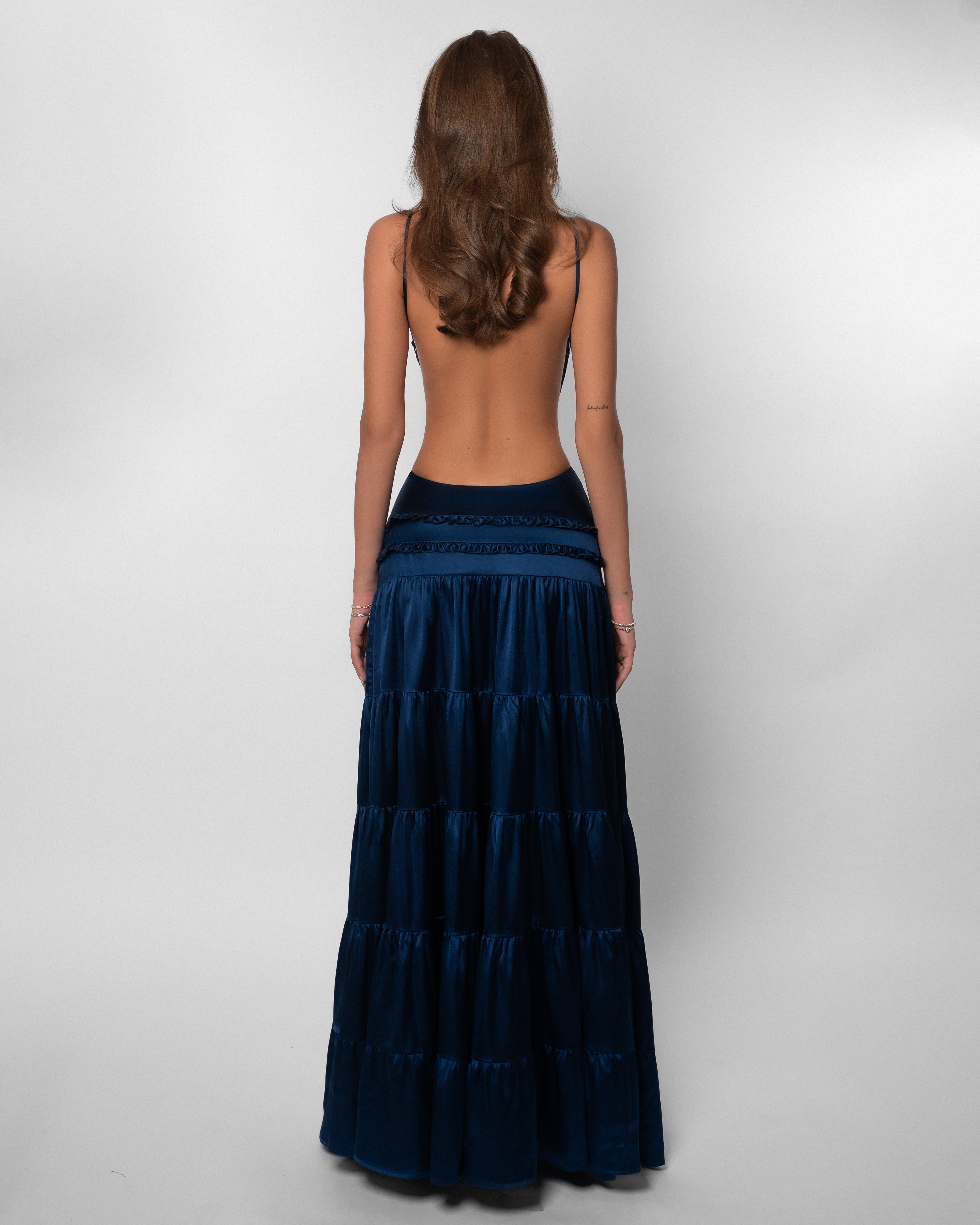 Raven Maxi Dress - ICYBOO