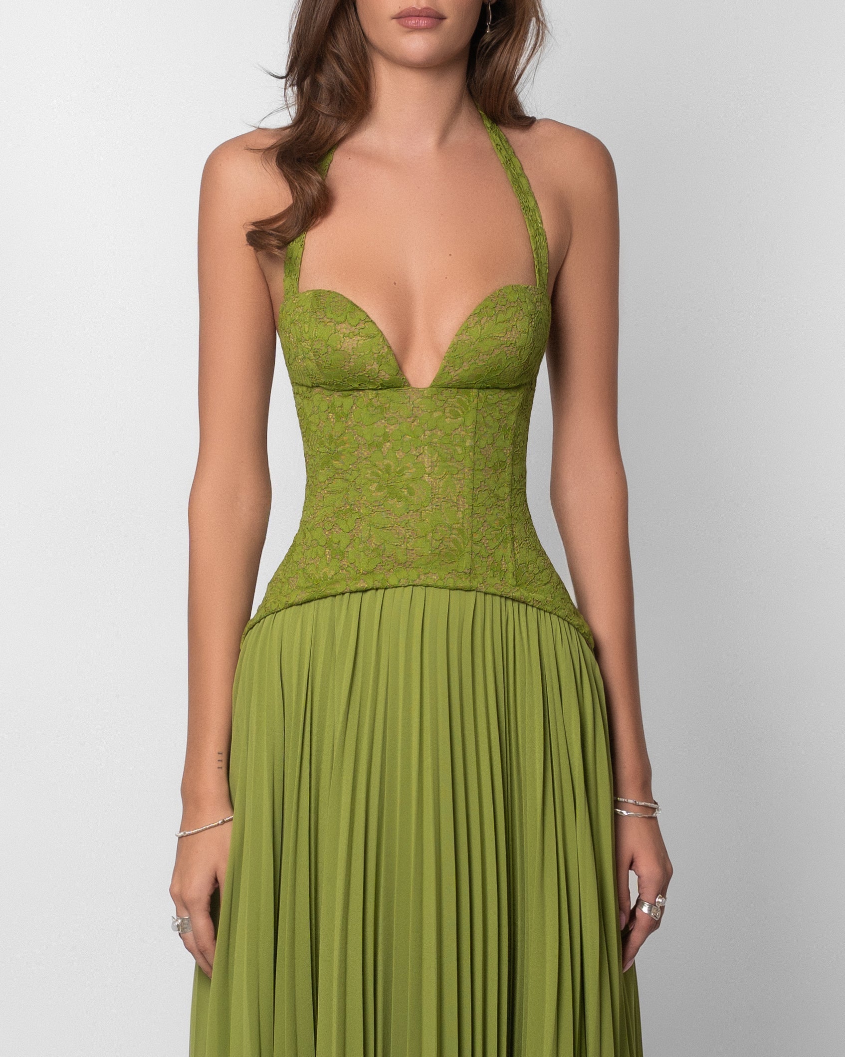 Gaia Gown Maxi Dress - ICYBOO