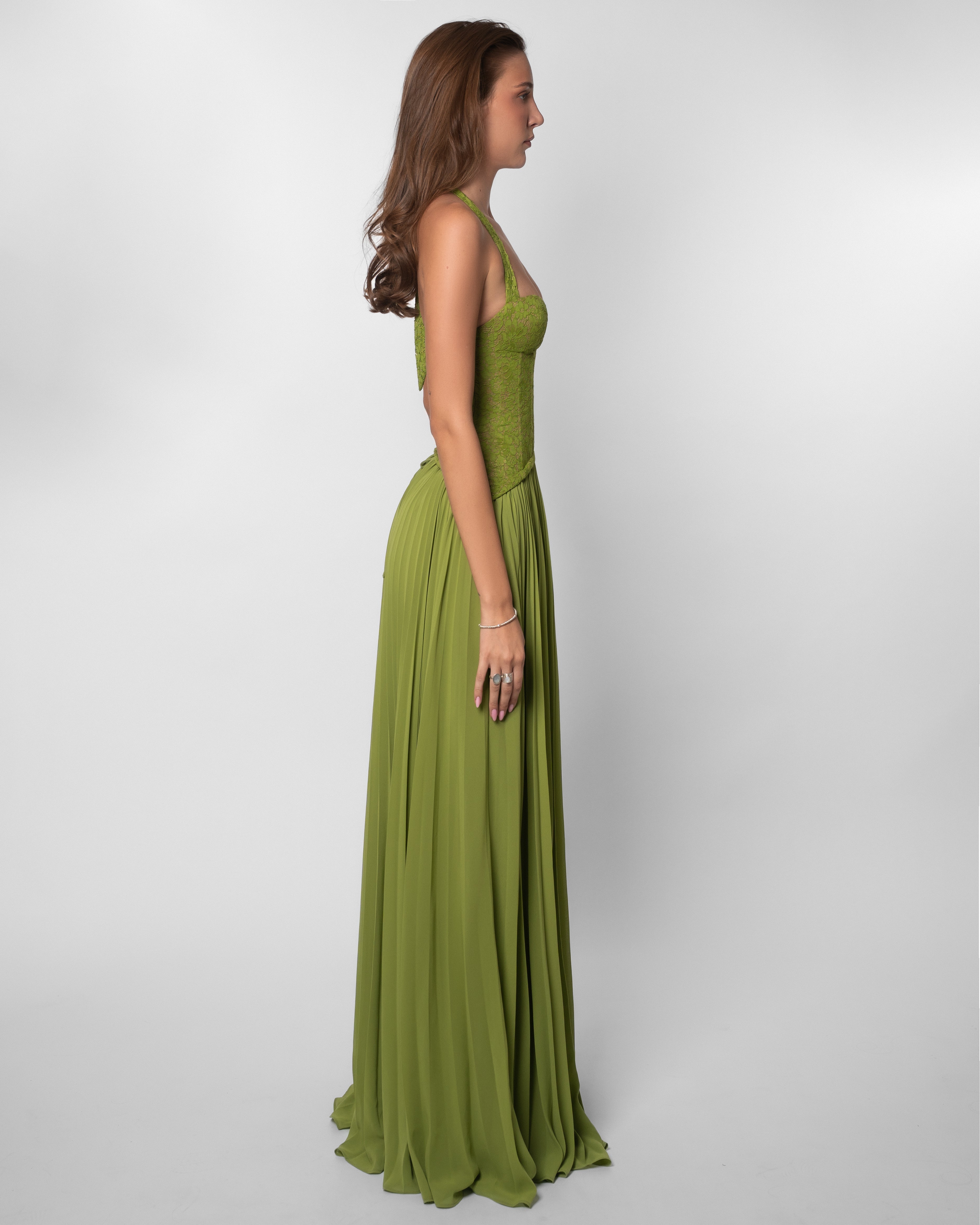 Gaia Gown Maxi Dress - ICYBOO