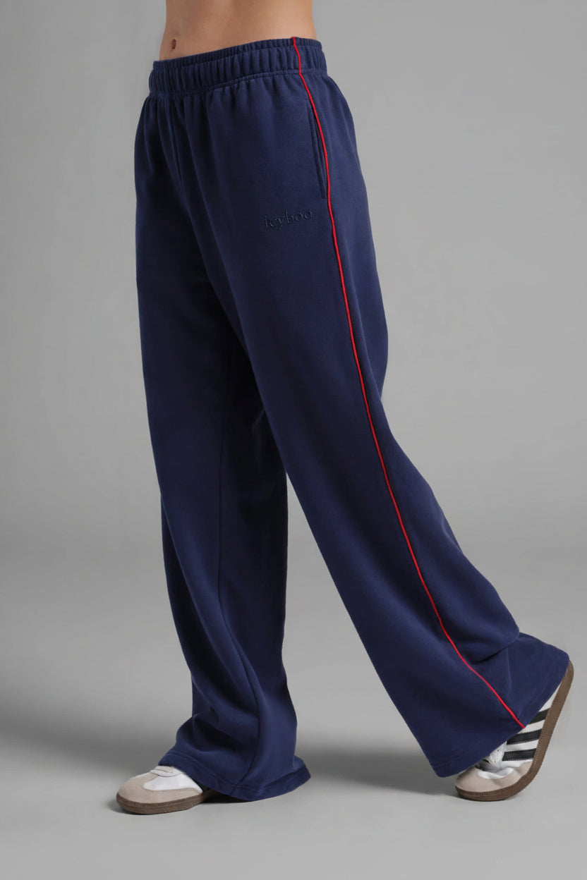 Halo Lightweight Wide Leg Sweatpants