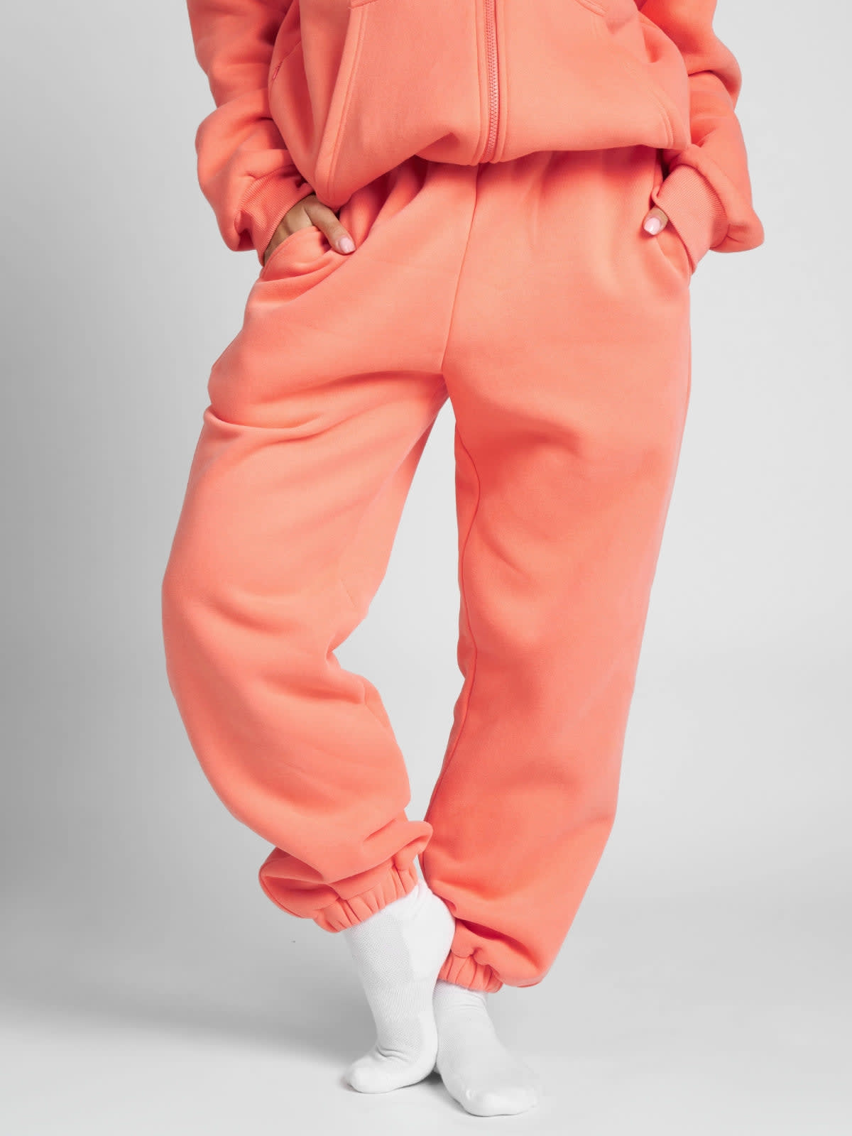 Travel Essentials Straight Leg Sweatpants