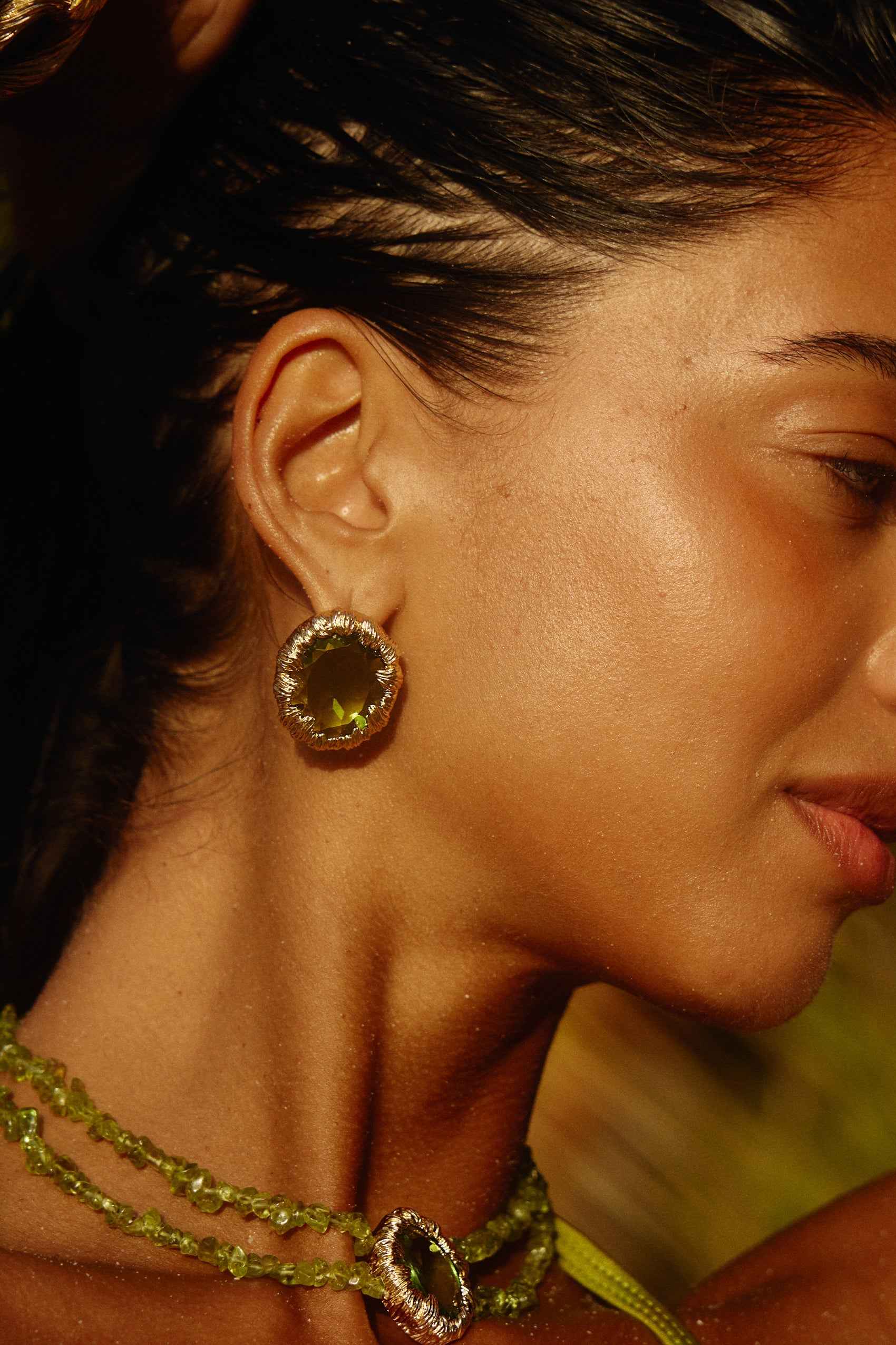 Azania Earrings