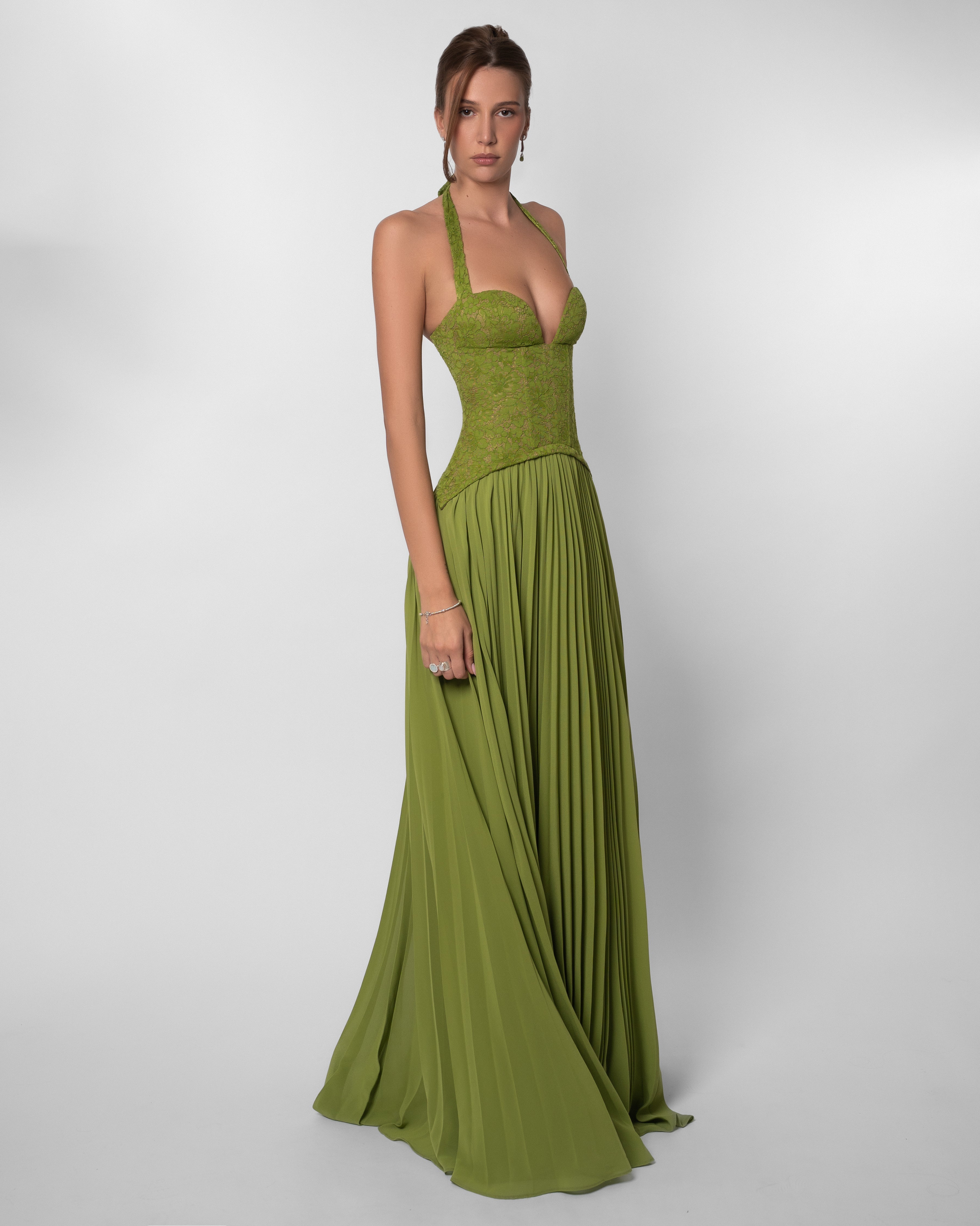 Gaia Gown Maxi Dress - ICYBOO