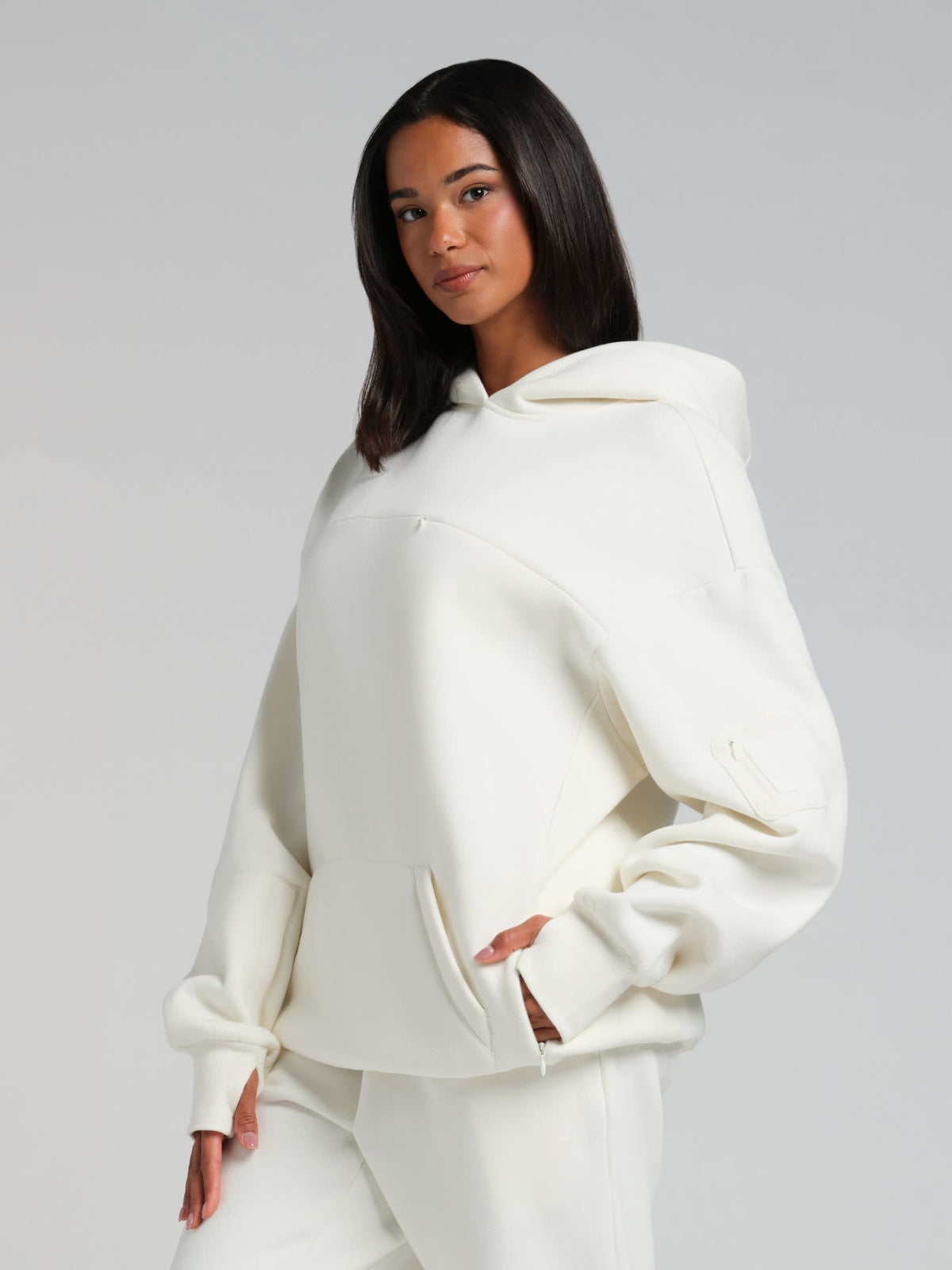 Explorer Travel Hoodie Mega