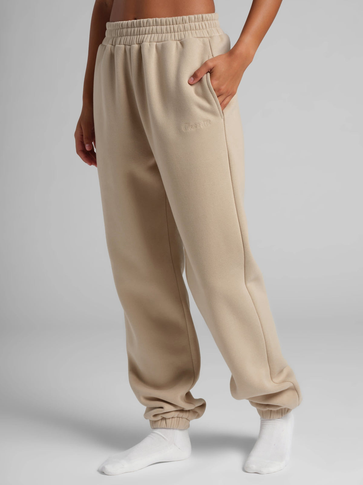 CloudTouch Heavyweight Fleece Signature Straight Leg Sweatpants