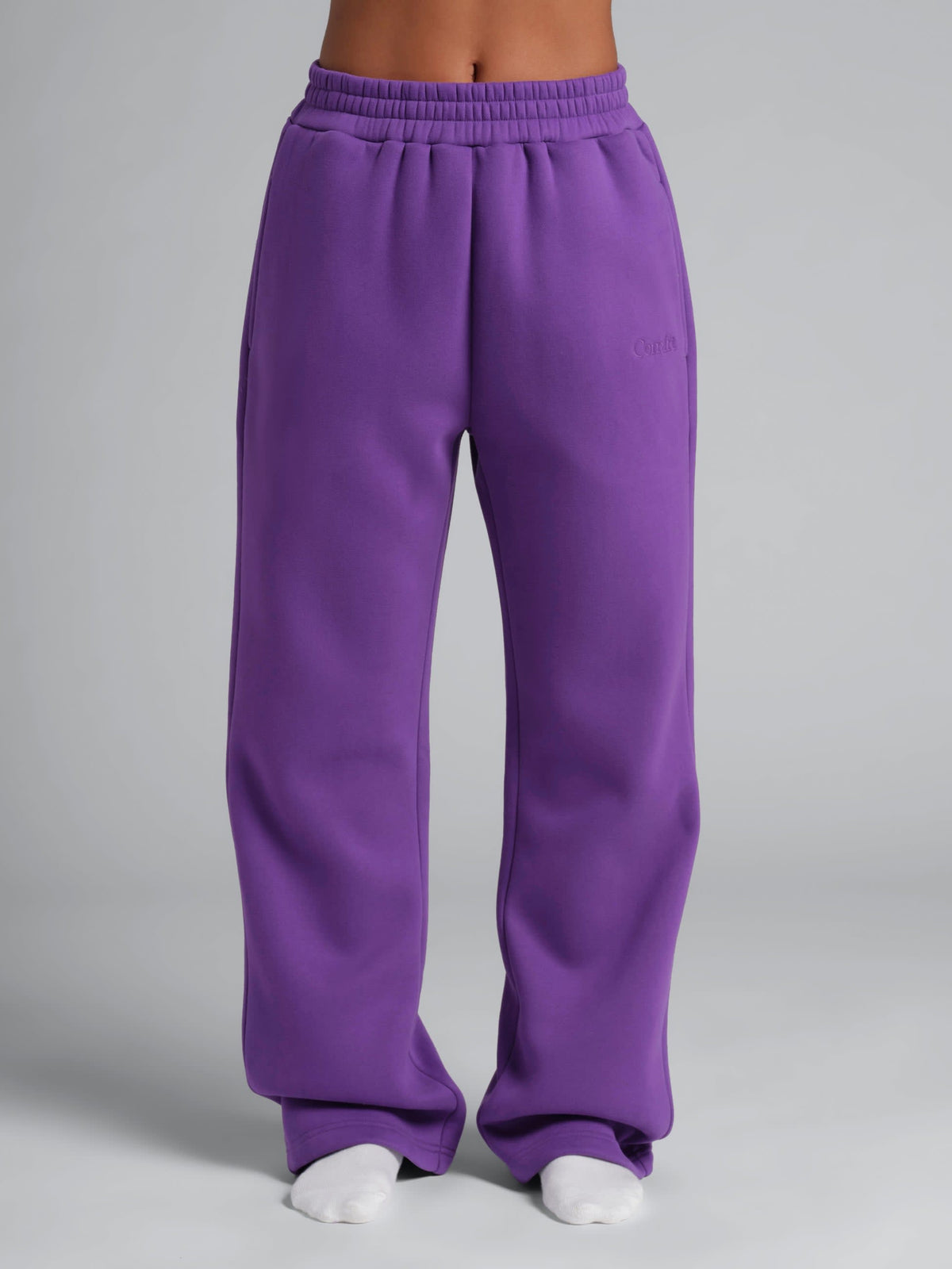 CloudTouch Heavyweight Fleece Signature Straight Leg Sweatpants