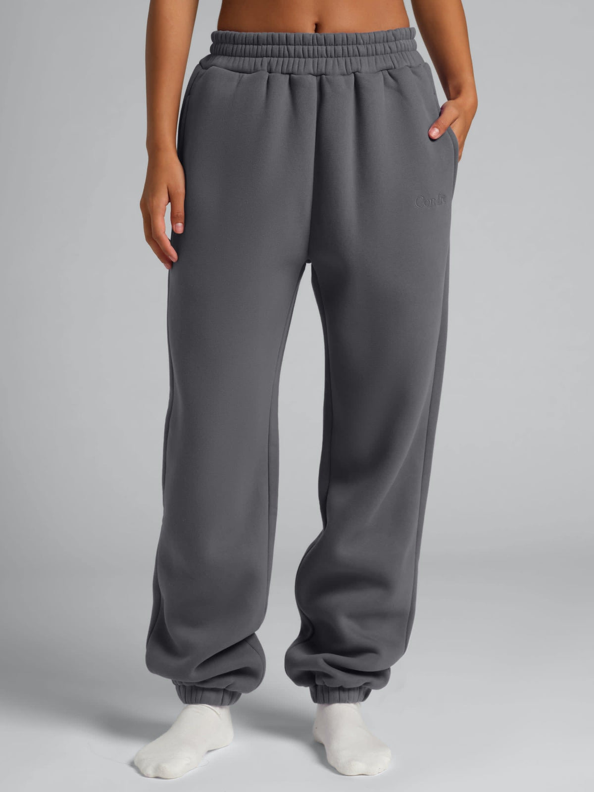 CloudTouch Heavyweight Fleece Signature Straight Leg Sweatpants