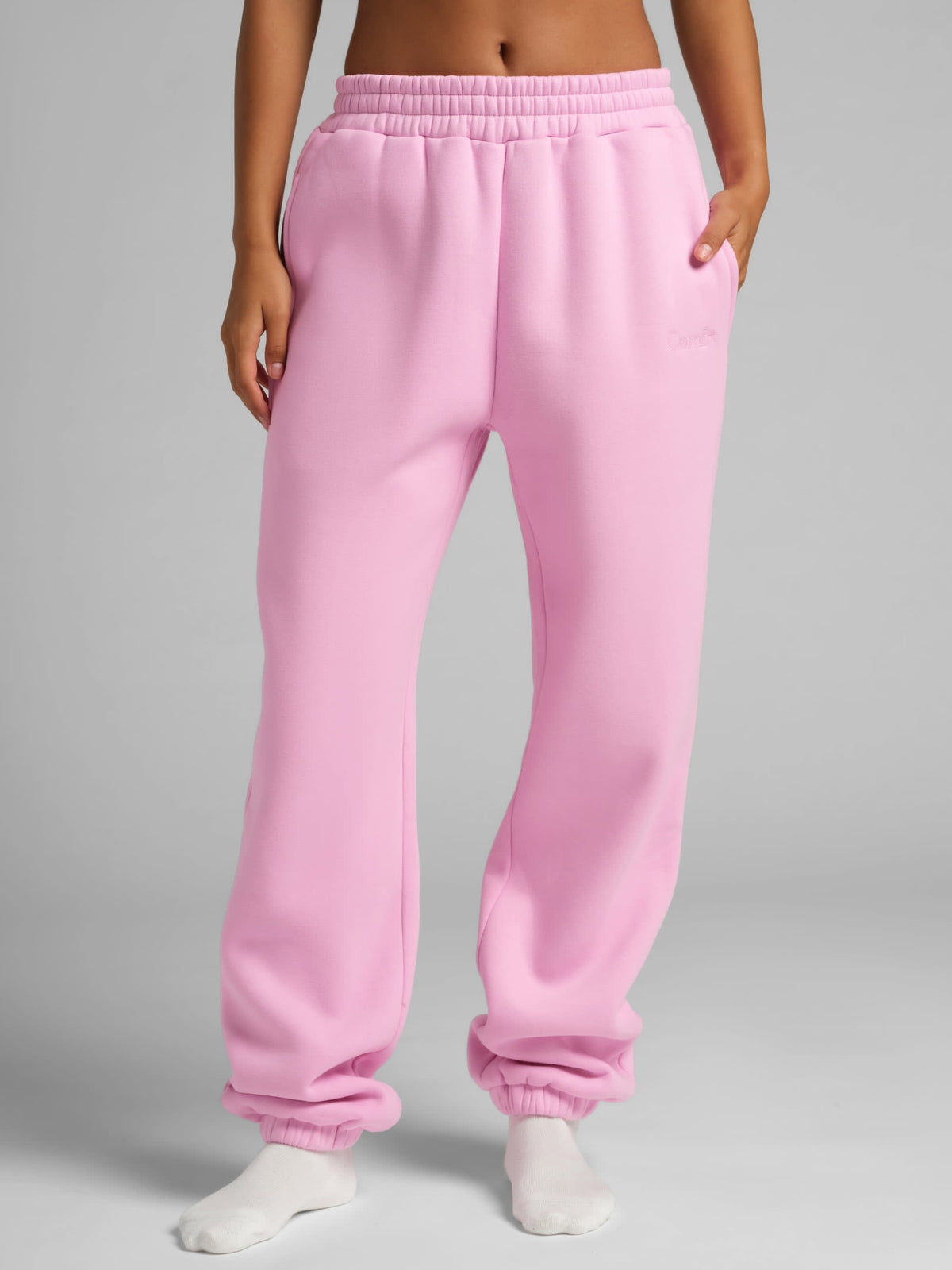 CloudTouch Heavyweight Fleece Signature Straight Leg Sweatpants