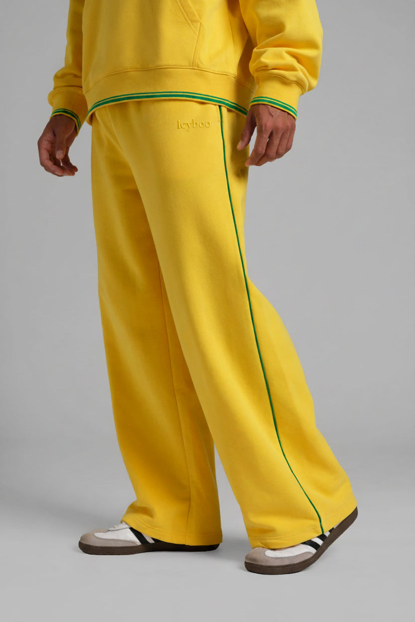 Halo Lightweight Wide Leg Sweatpants