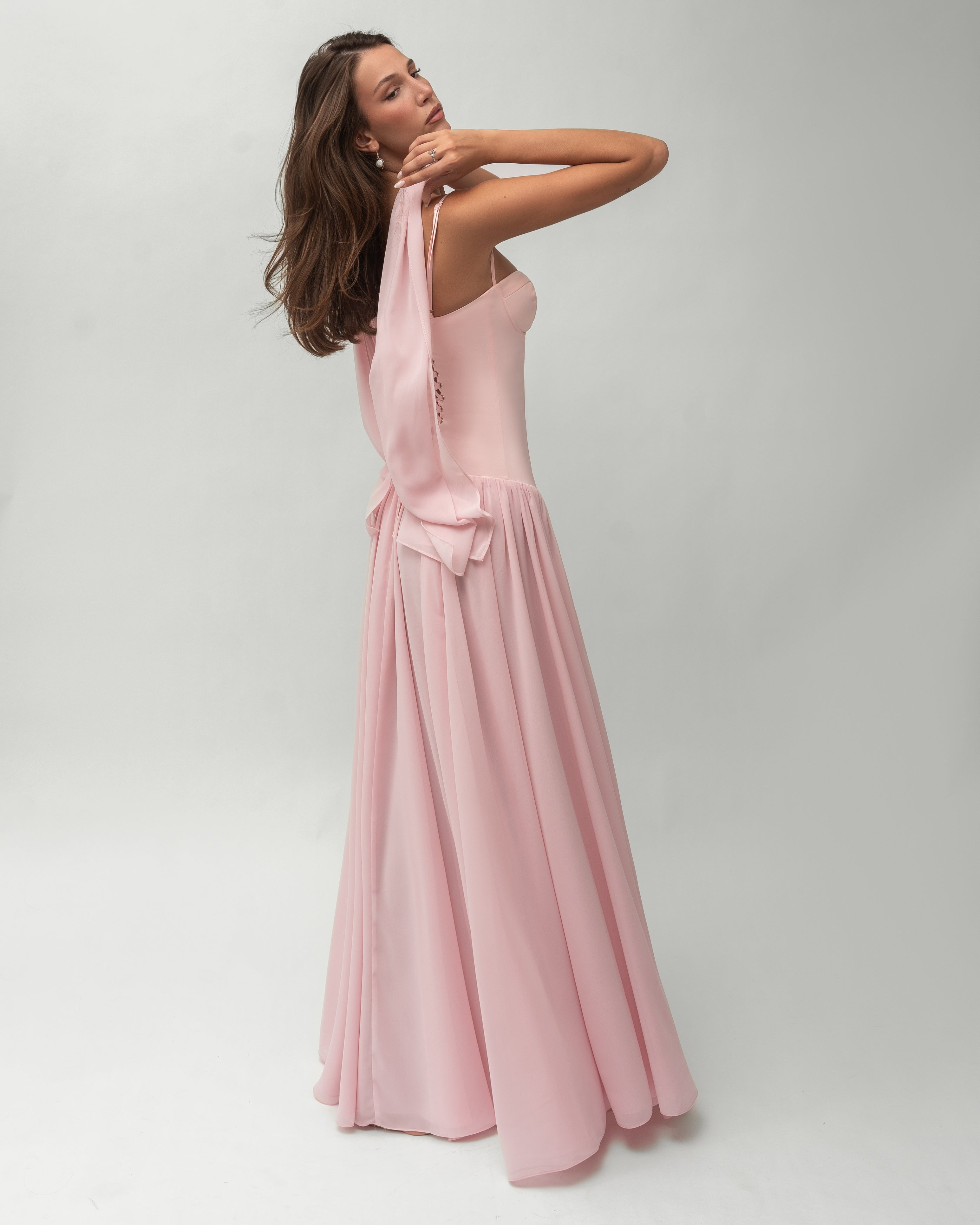 Amelia Maxi Dress - ICYBOO