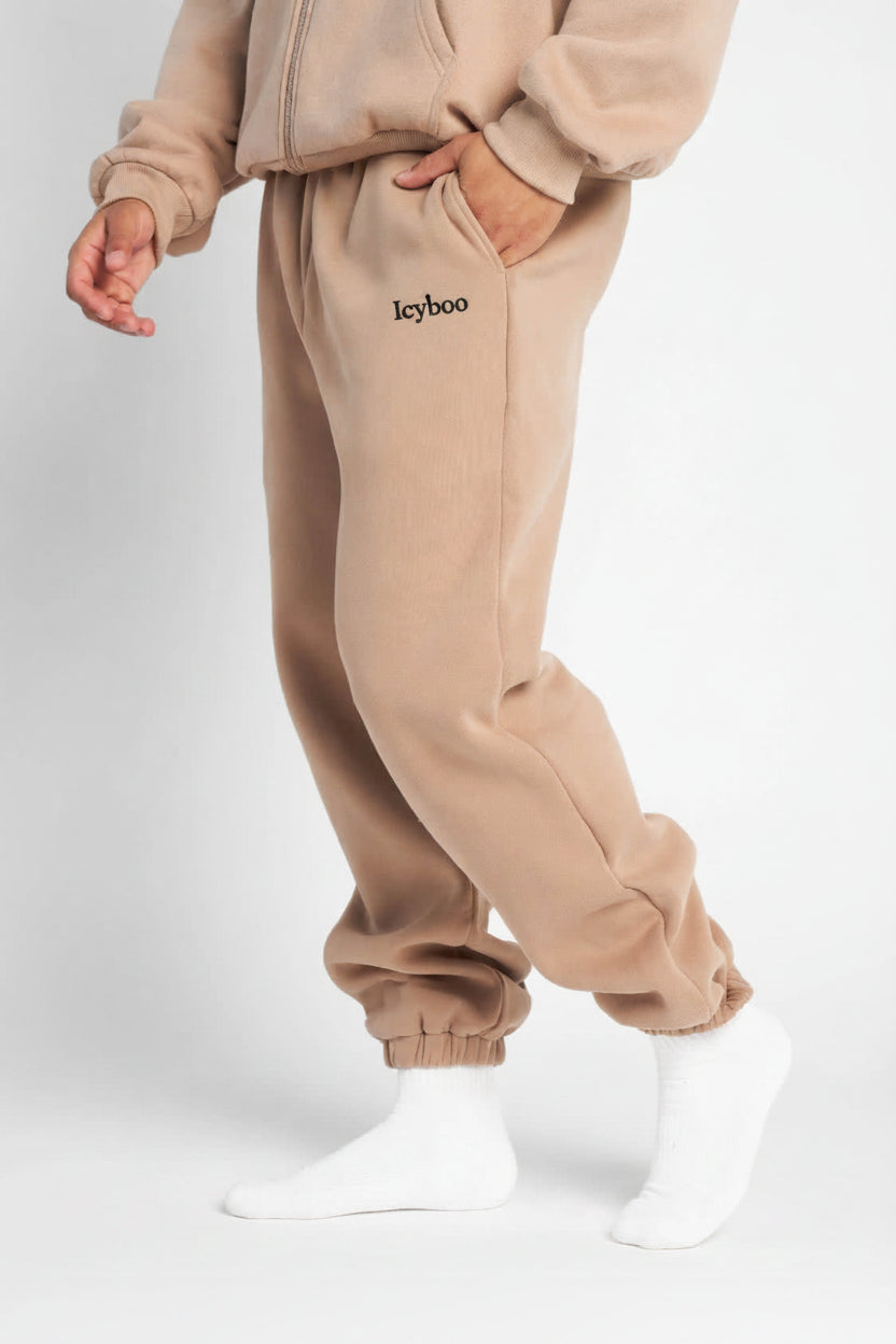 Heavyweight Fleece Cloud Sweatpants