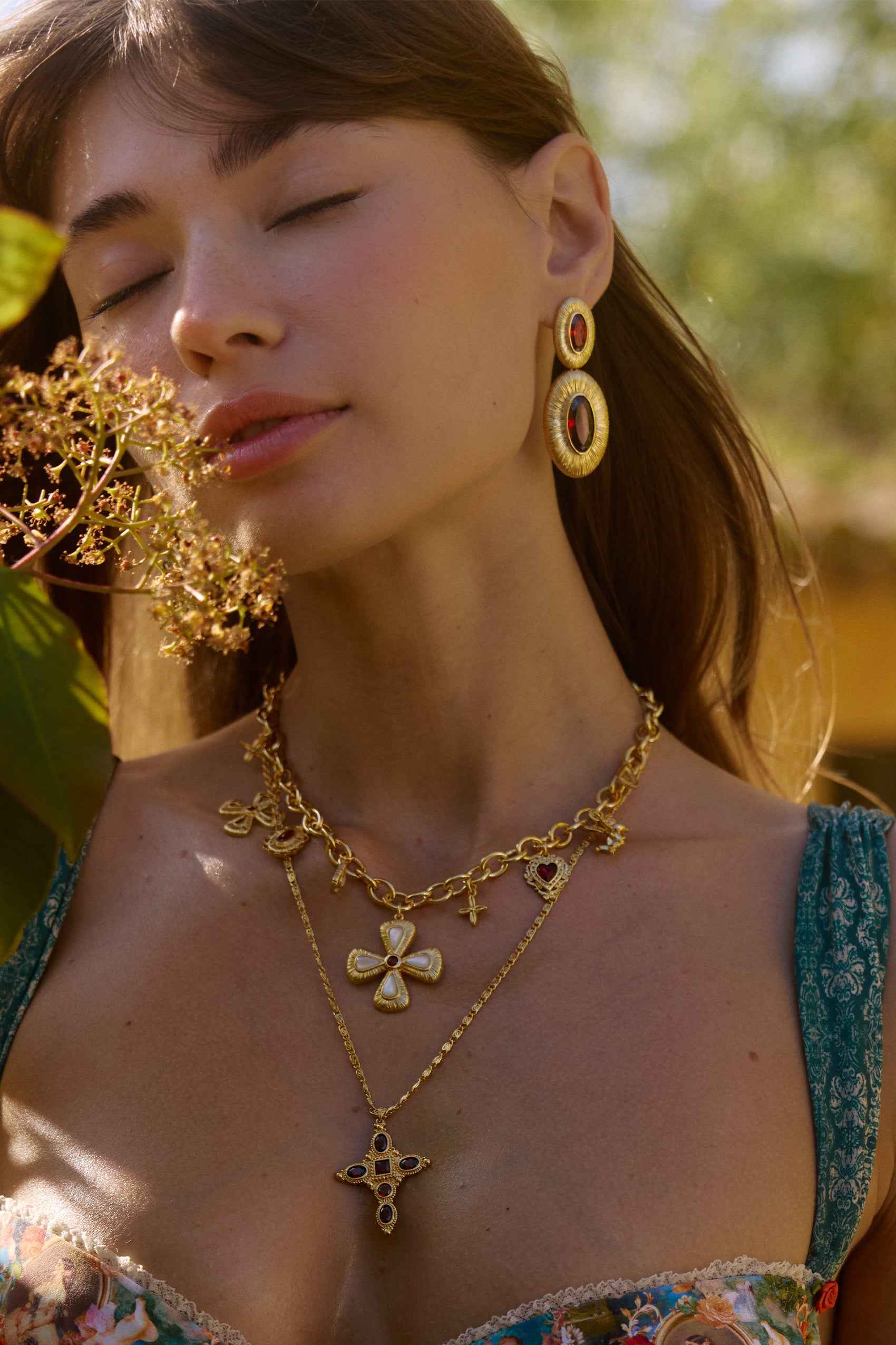 D'Amour Earrings