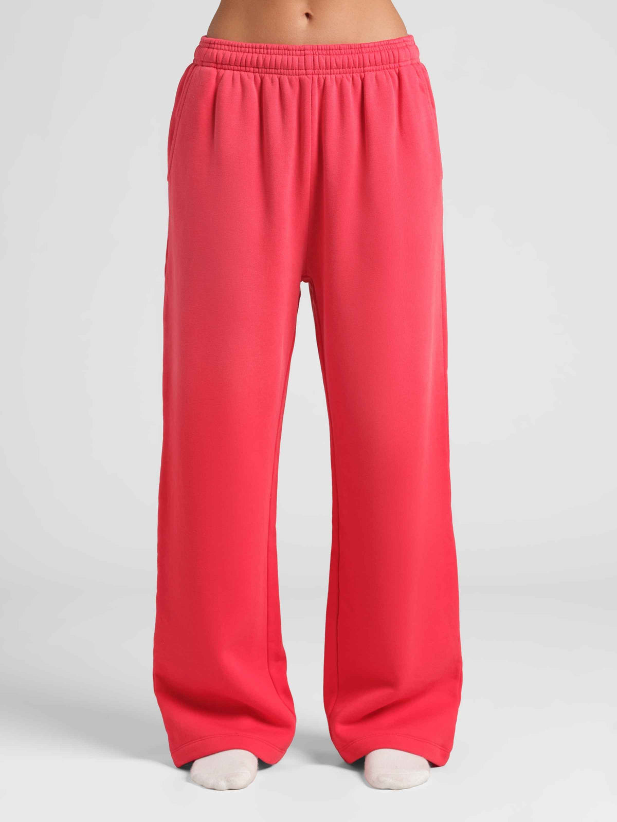 Sunwashed Straight Leg Sweatpants
