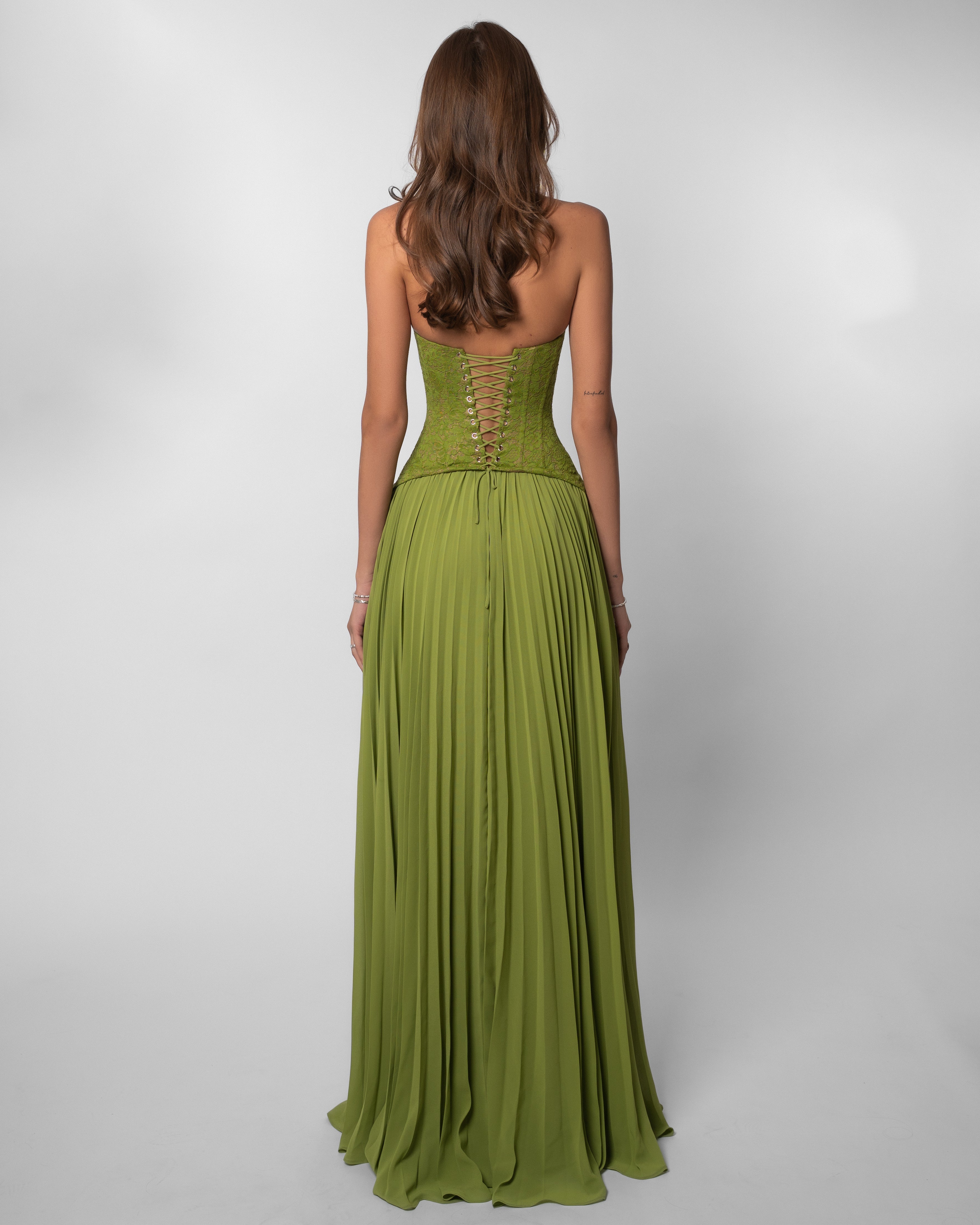 Gaia Gown Maxi Dress - ICYBOO