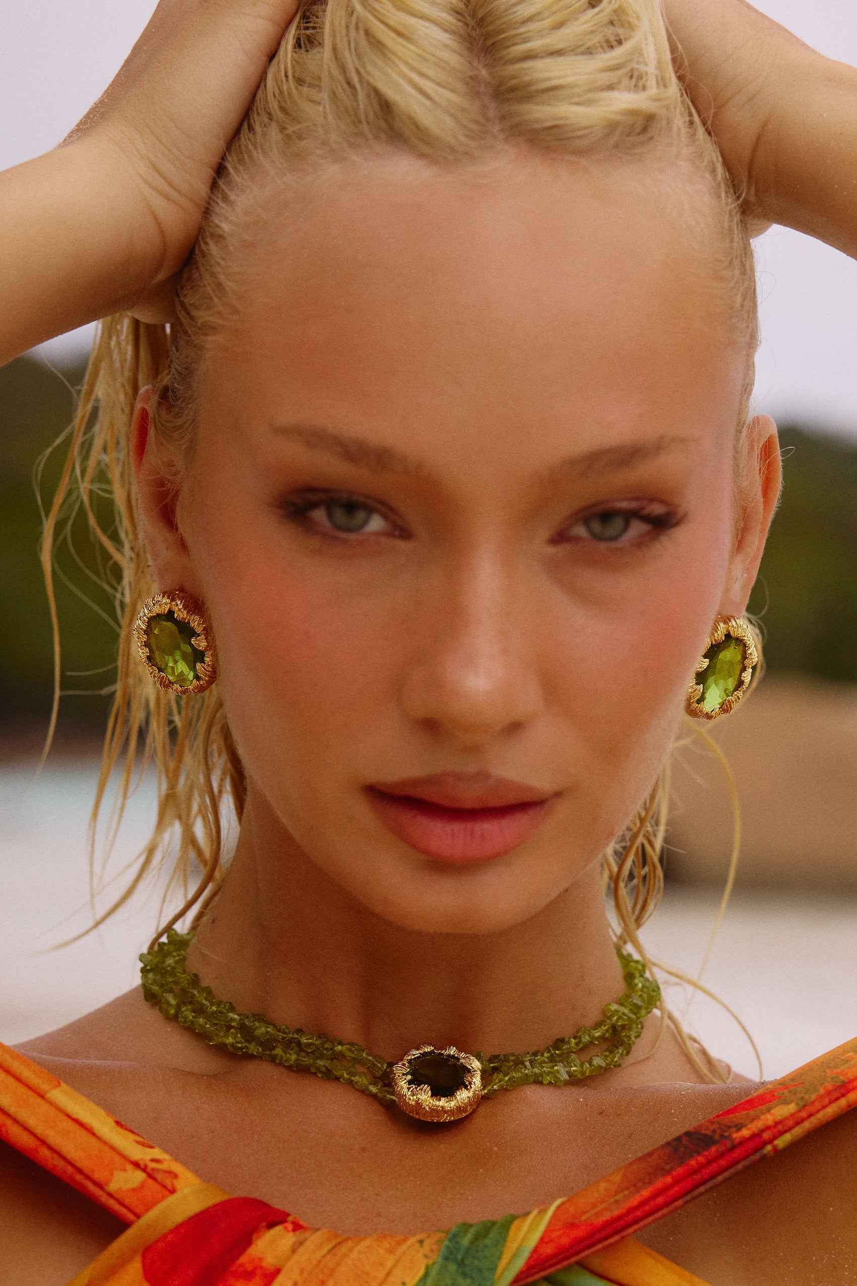 Azania Earrings