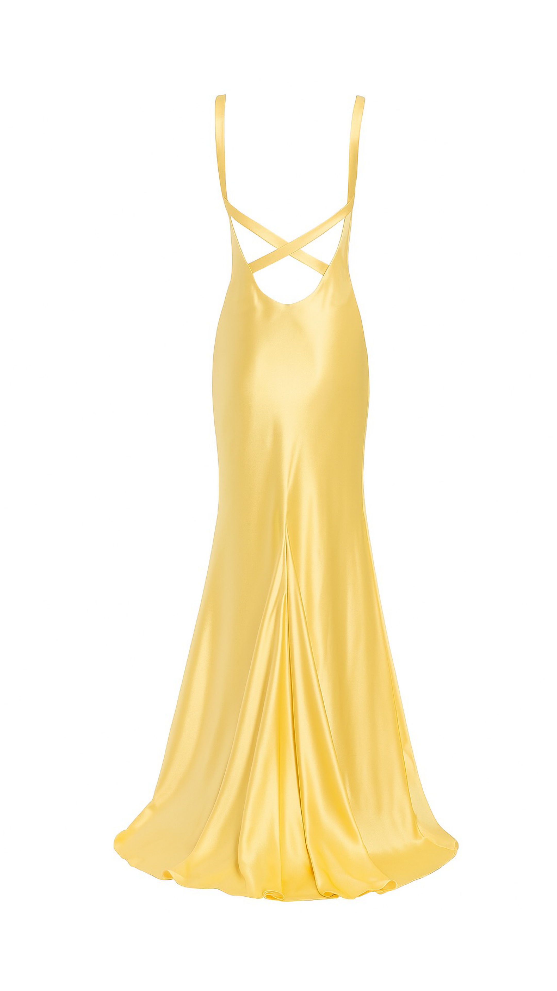 Adele Midnight Blue Maxi Gown - ICYBOO