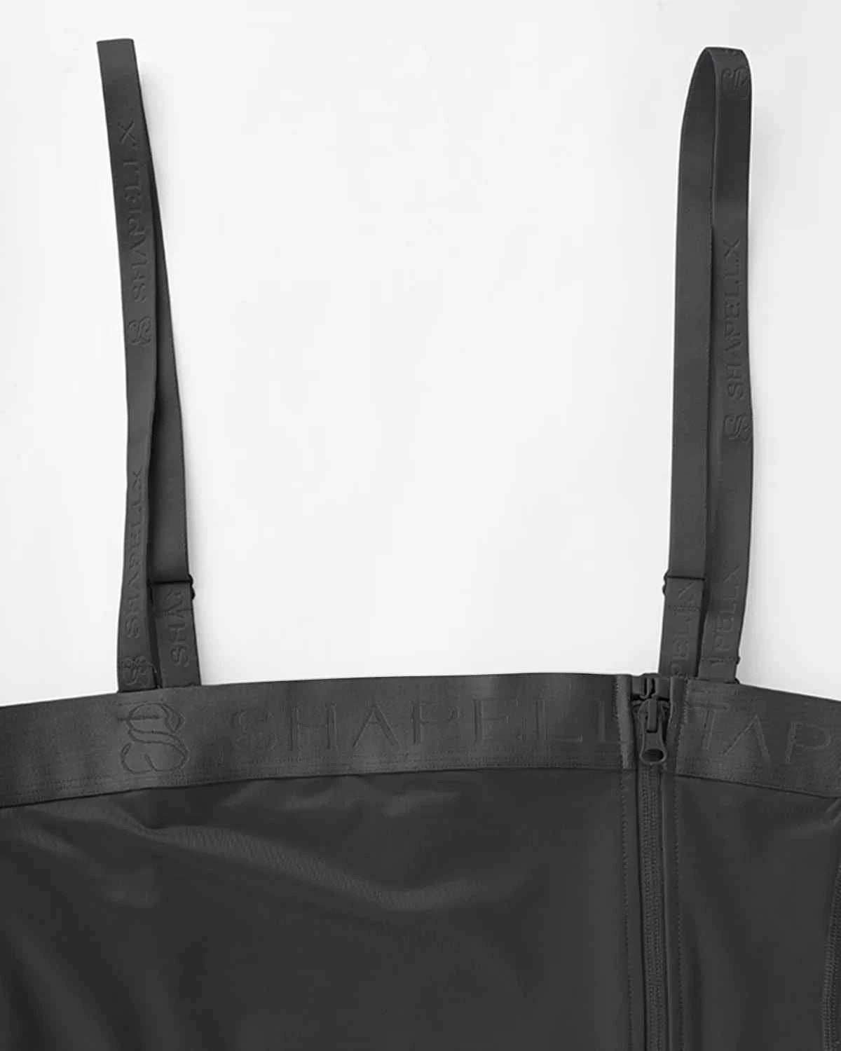 BOOT-YEAH™ Mini Shorts - Black High-Waisted Shaping