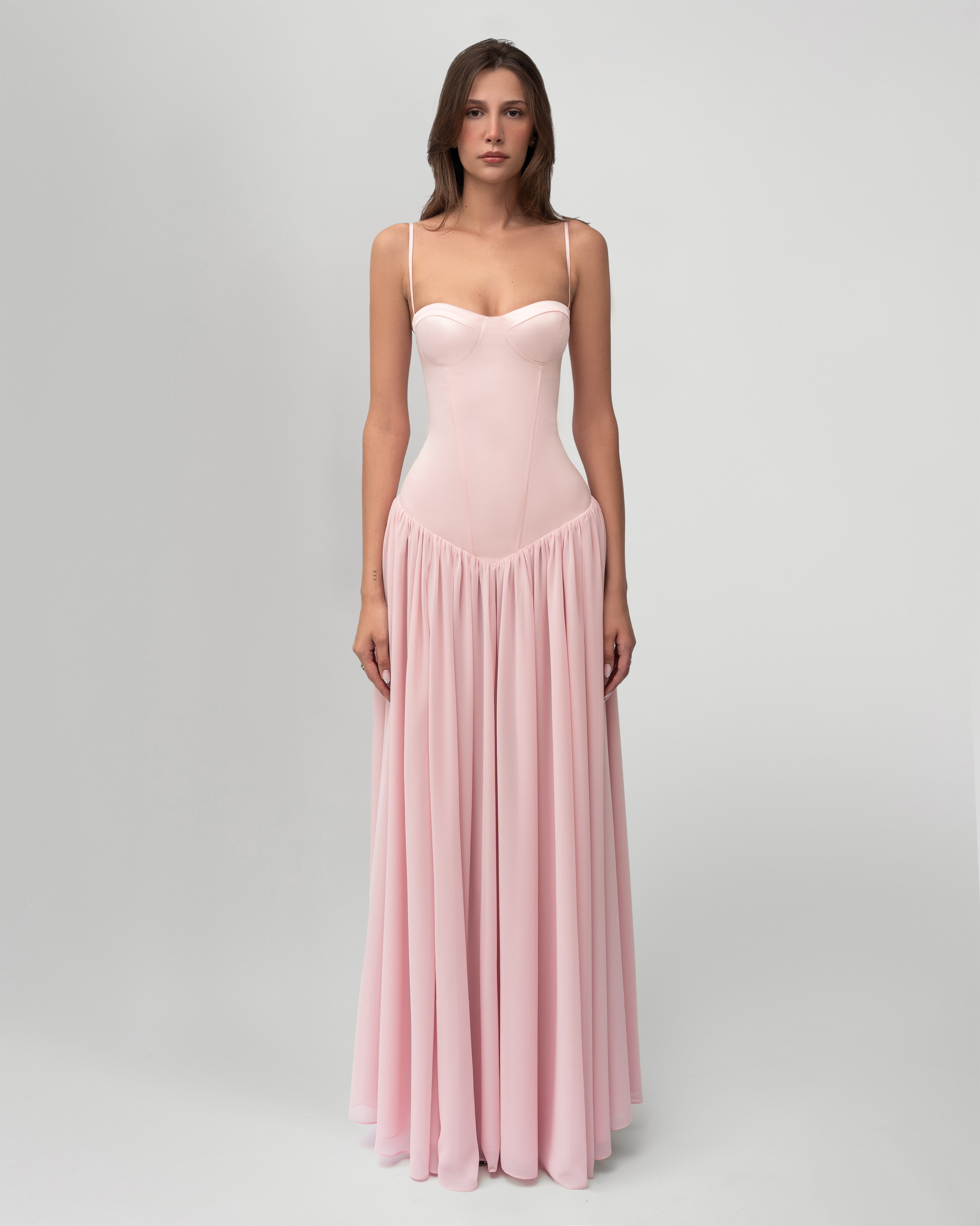 Amelia Maxi Dress - ICYBOO