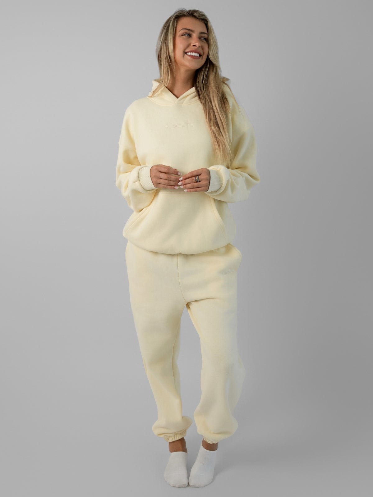 CloudTouch Heavyweight Fleece Signature Straight Leg Sweatpants