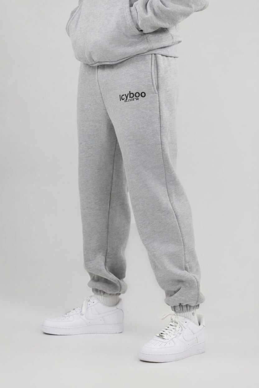 Coordinate Straight Leg Sweatpants