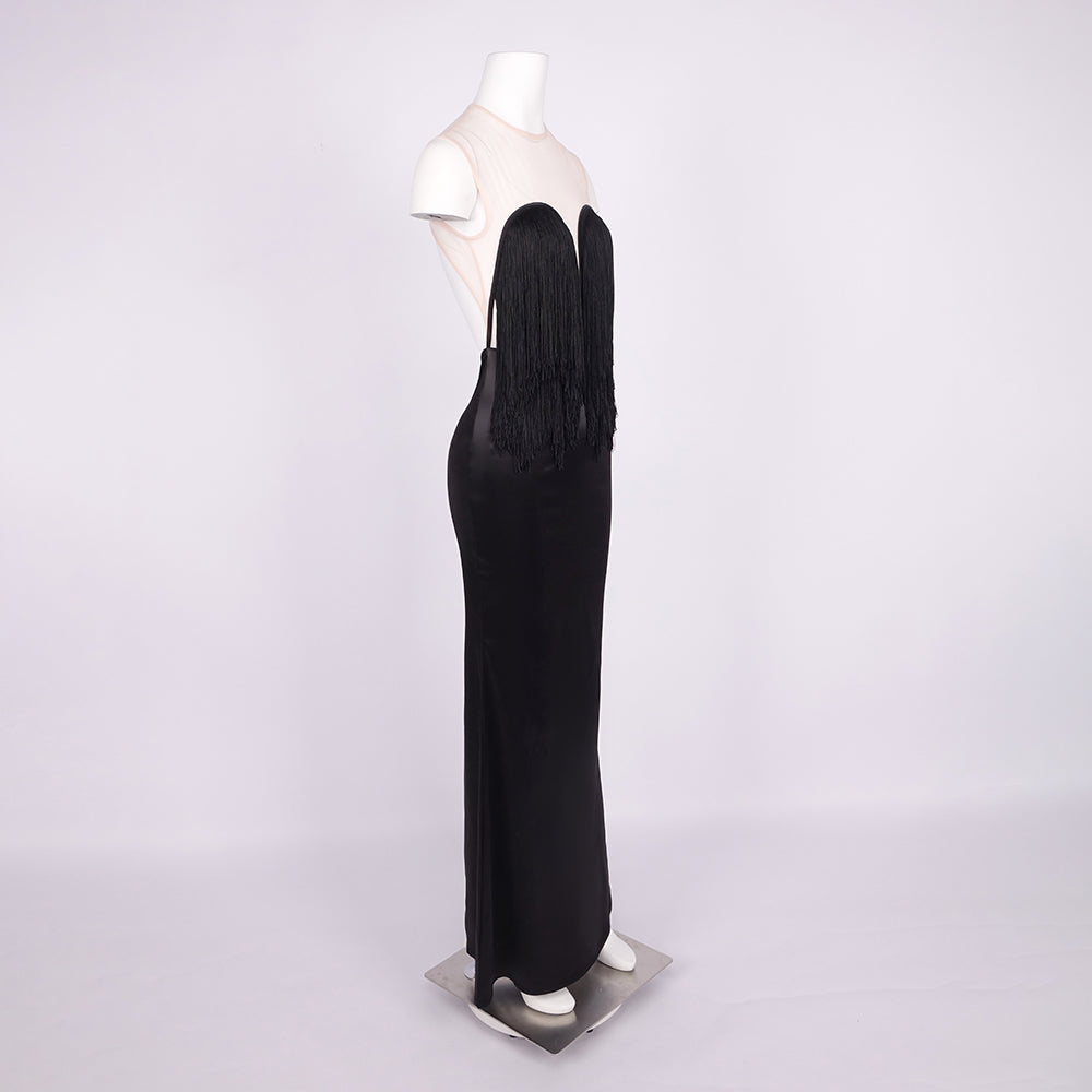 Marina Strapless Maxi Dress