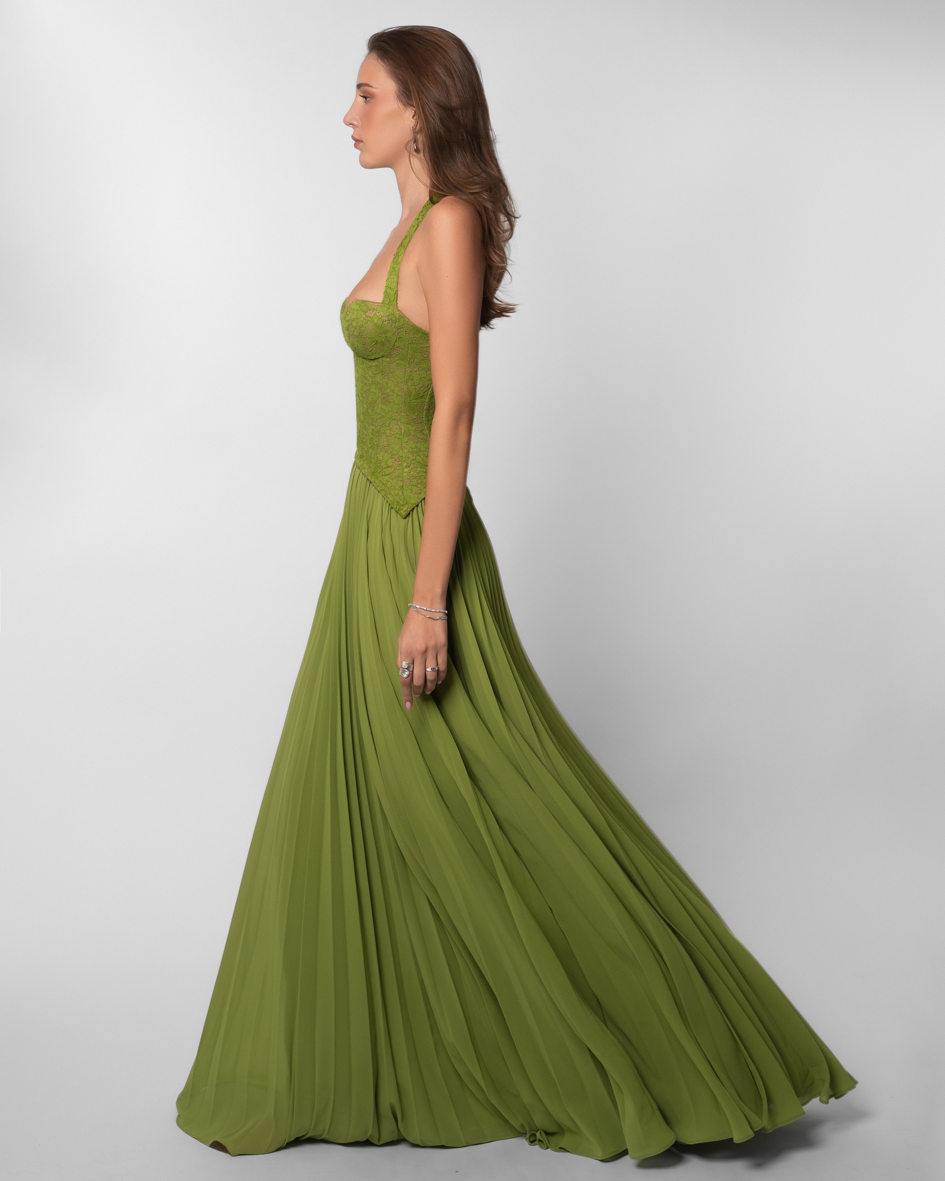 Gaia Gown Maxi Dress - ICYBOO