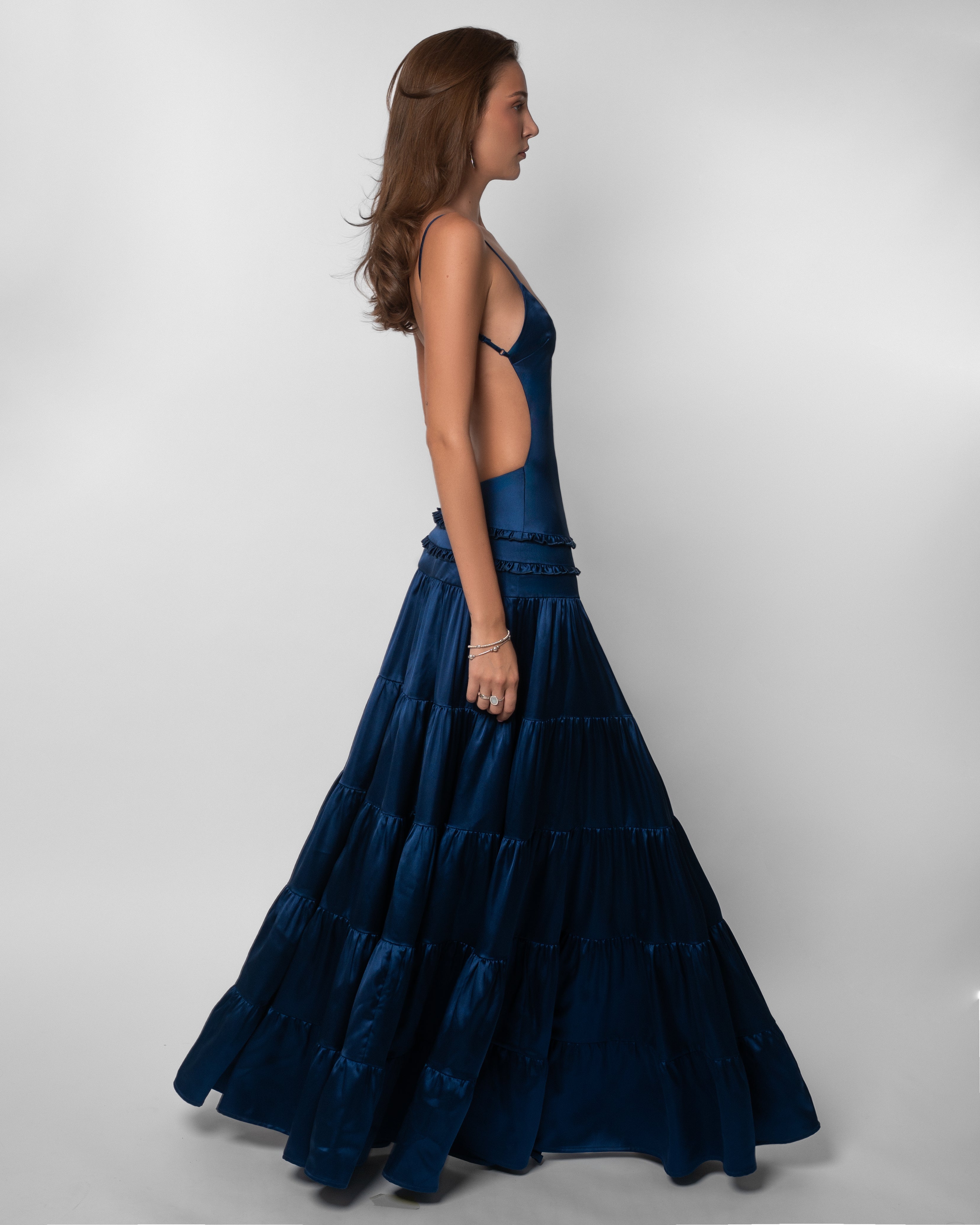 Raven Maxi Dress - ICYBOO
