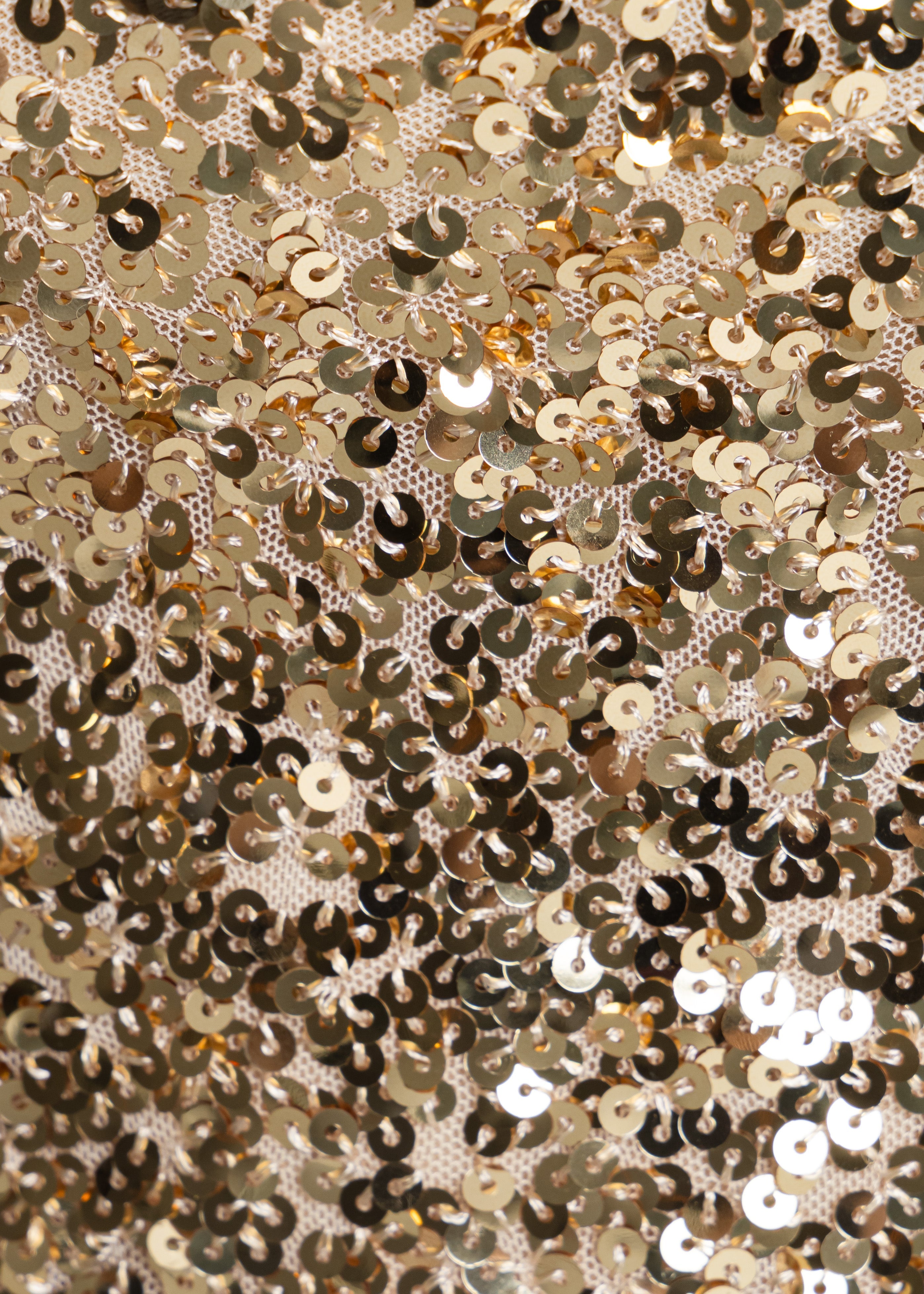 Forever Mine Cut Out Mini Dress - Gold - ICYBOO