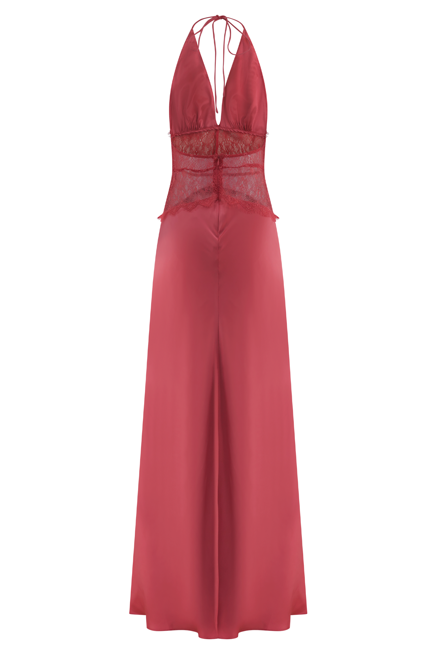 Dinah Blush Rose Maxi Dress - ICYBOO