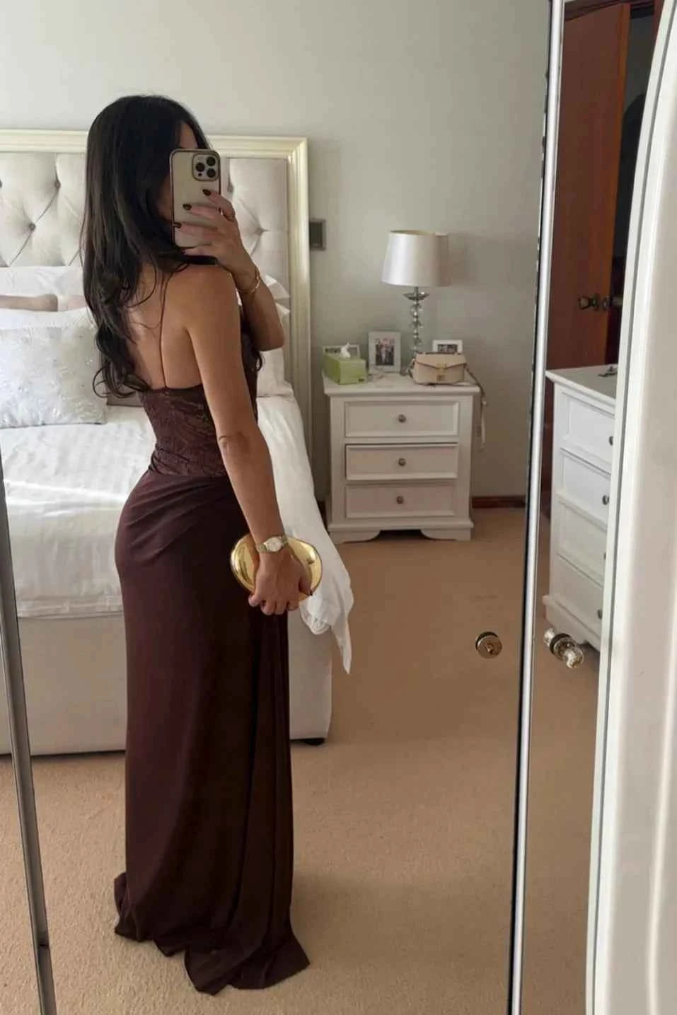 Emily | Women's Elegant Lace Maxi Summer Dress