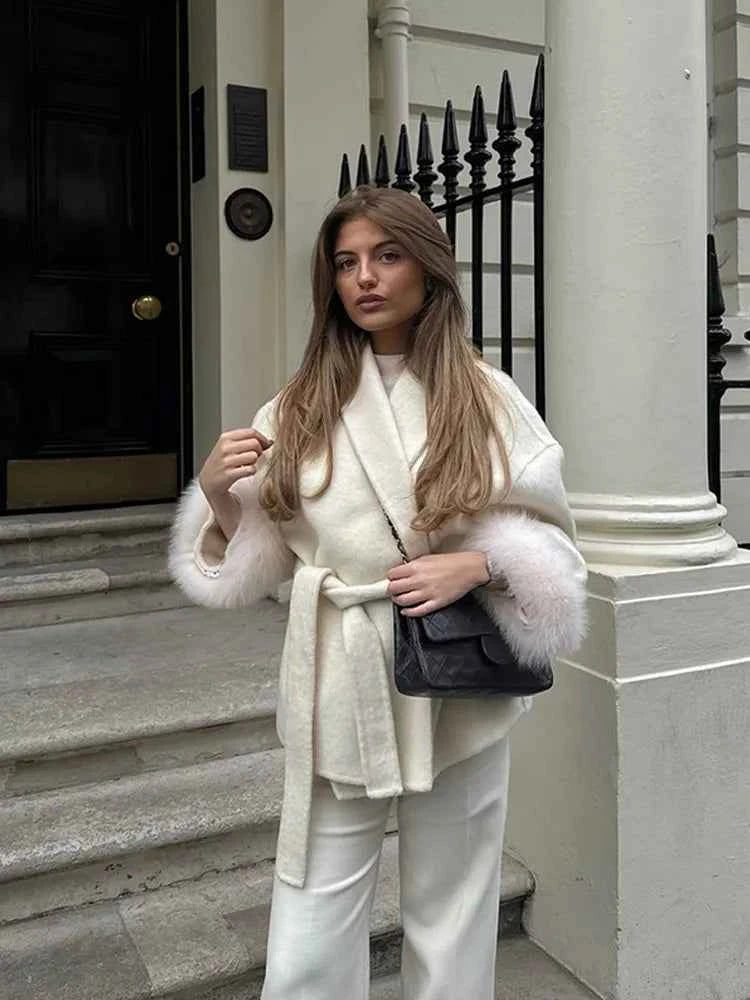 Sarah | Women's Luxury Robe Coat