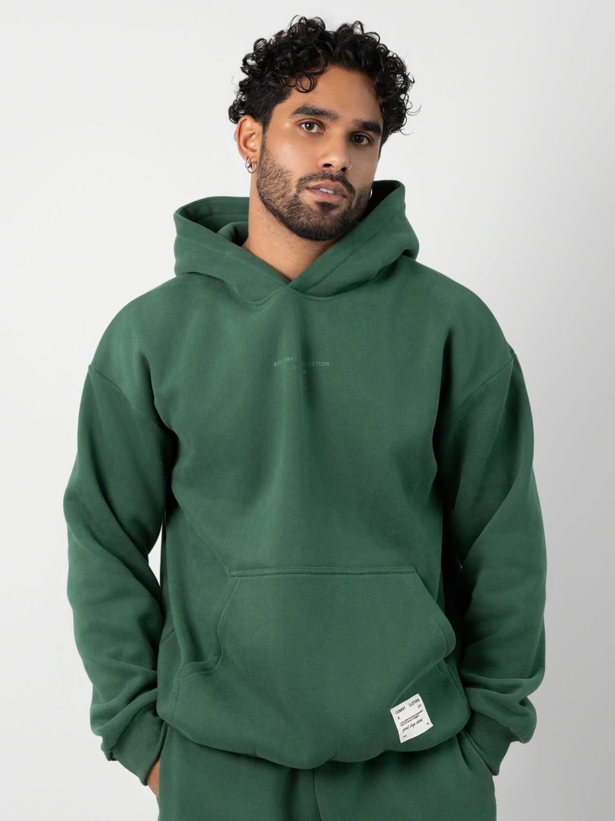 Affirmation Heavyweight Fleece Hoodie Mega