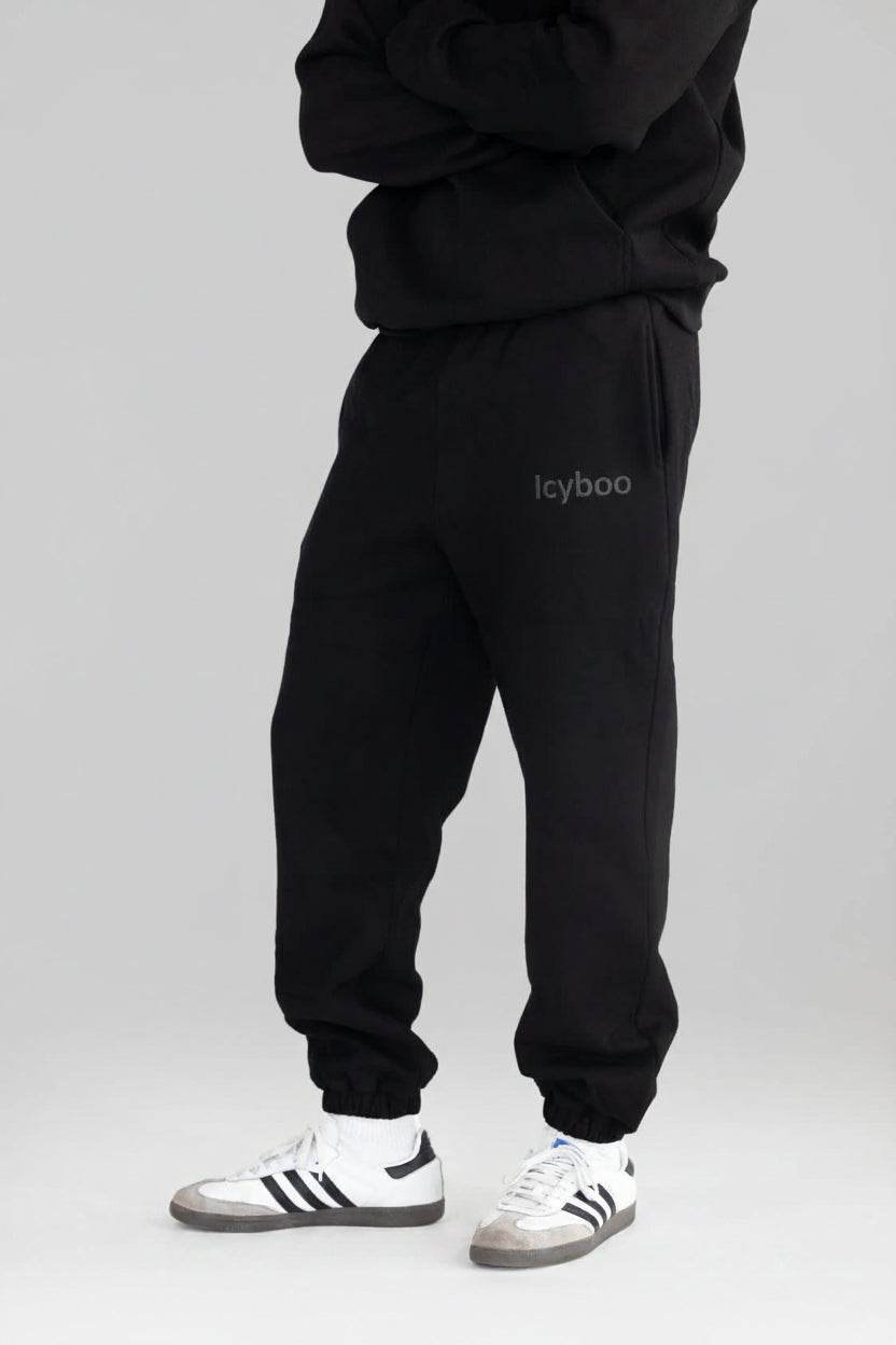 Coordinate Straight Leg Sweatpants