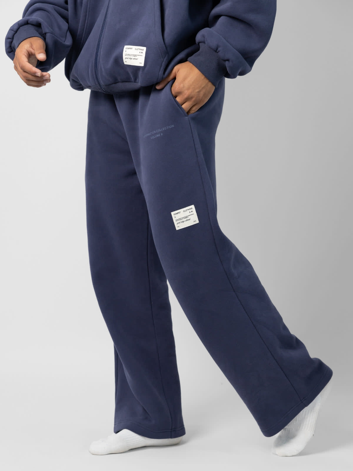 Affirmation Straight Leg Sweatpants