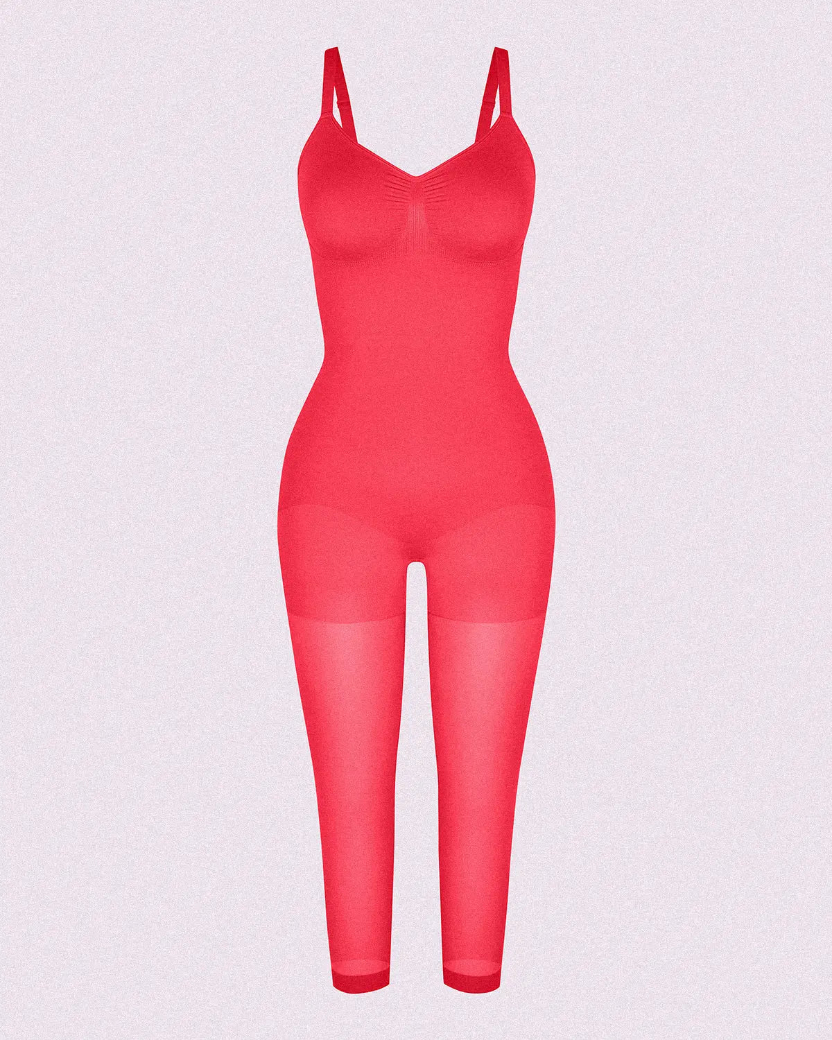 MistWeave Maxi Dress - Black Seamless Shapewear - ICYBOO
