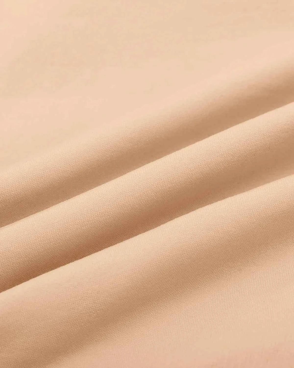 MistWeave Maxi Dress - Black Seamless Shapewear