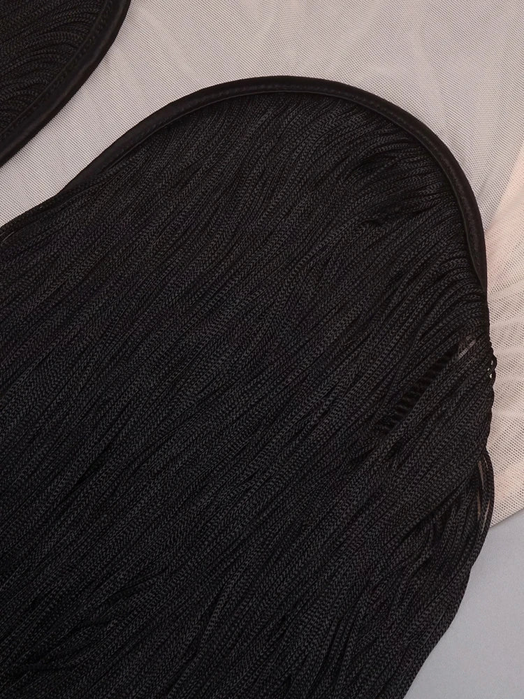 Marina Strapless Maxi Dress