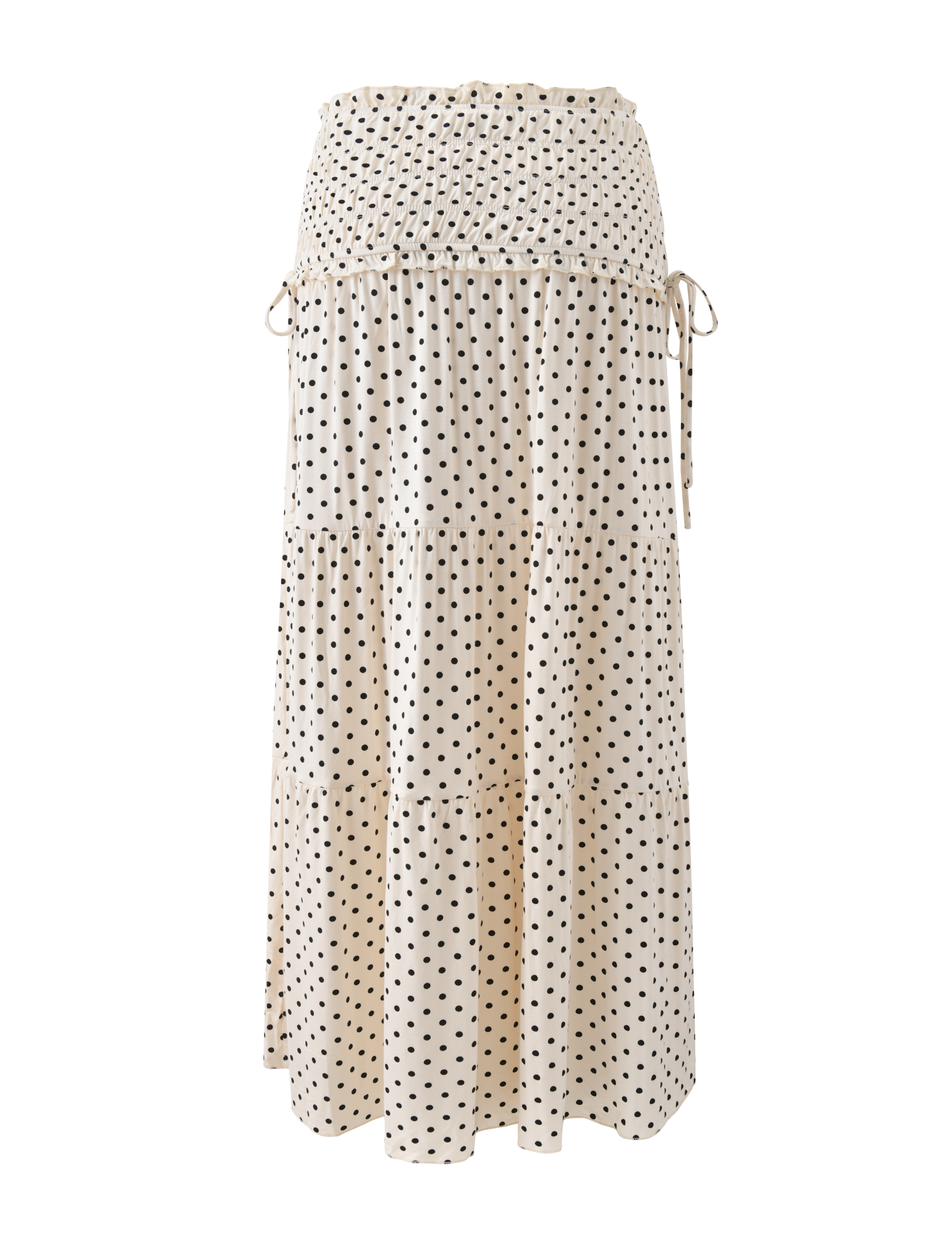 Denali | TIERED PRINT MAXI CASUAL SUMMER DRESS