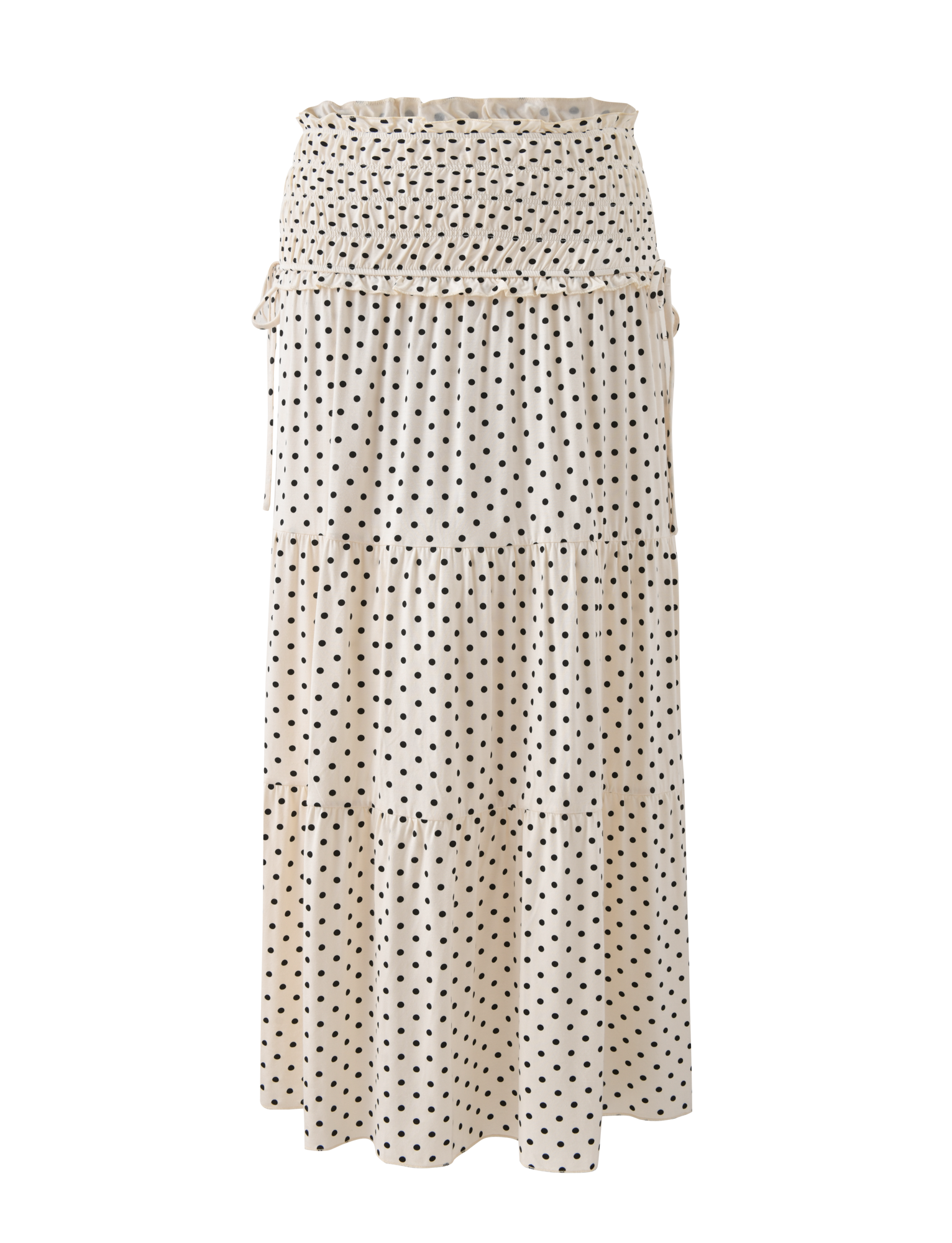Denali | TIERED PRINT MAXI CASUAL SUMMER DRESS