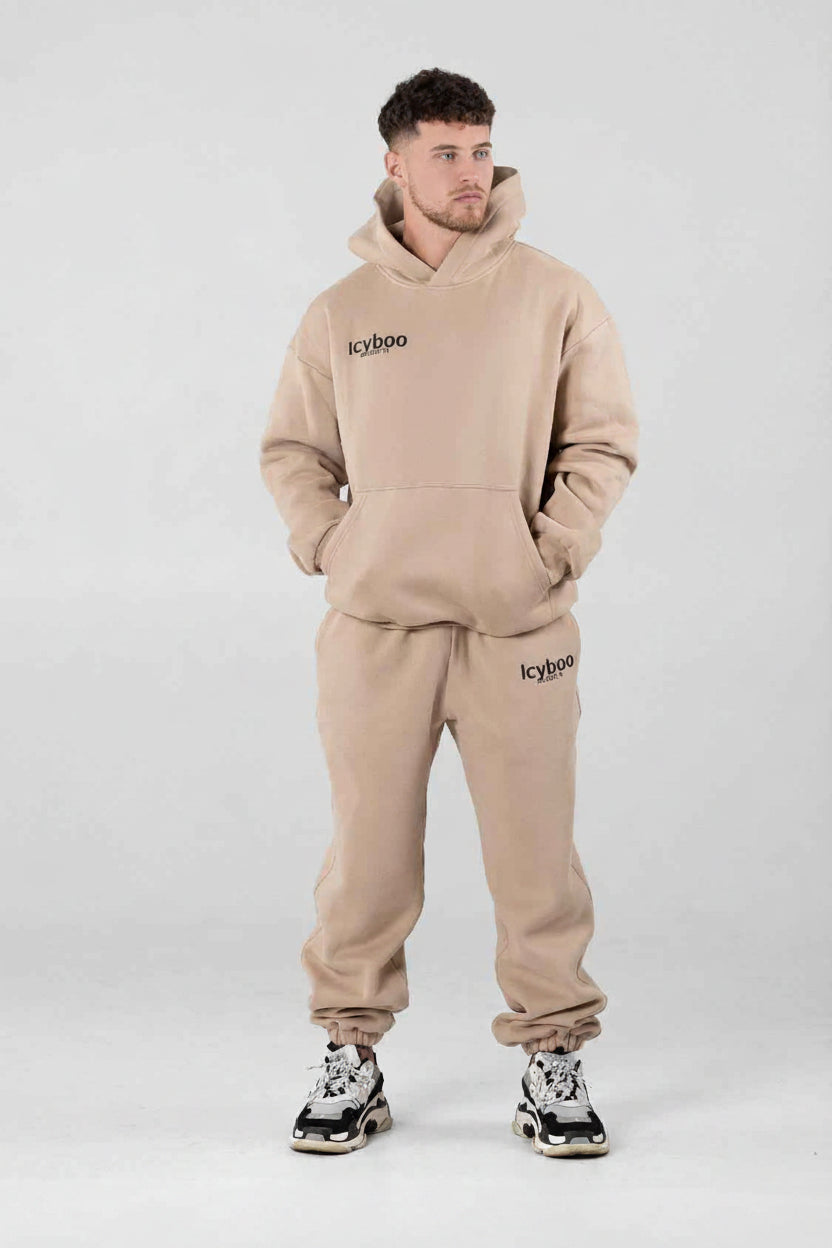 Coordinate Straight Leg Sweatpants