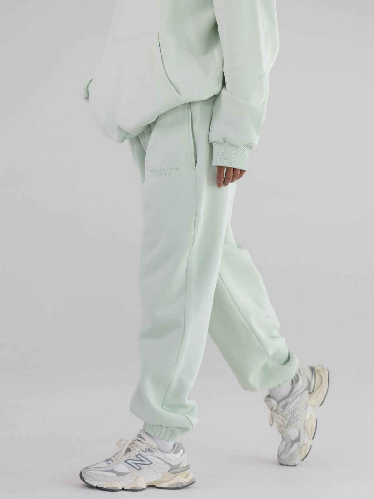 CloudTouch Heavyweight Fleece Pastel Straight Leg Sweatpants