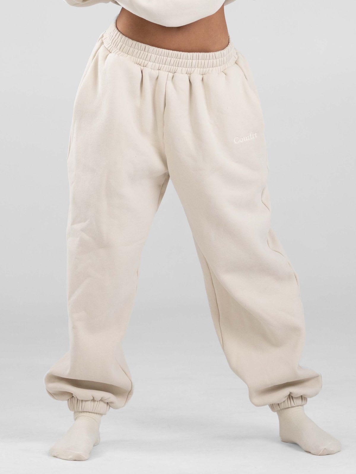 CloudTouch Heavyweight Fleece Signature Straight Leg Sweatpants