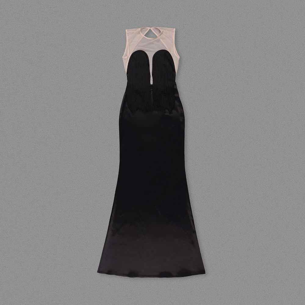 Marina Strapless Maxi Dress
