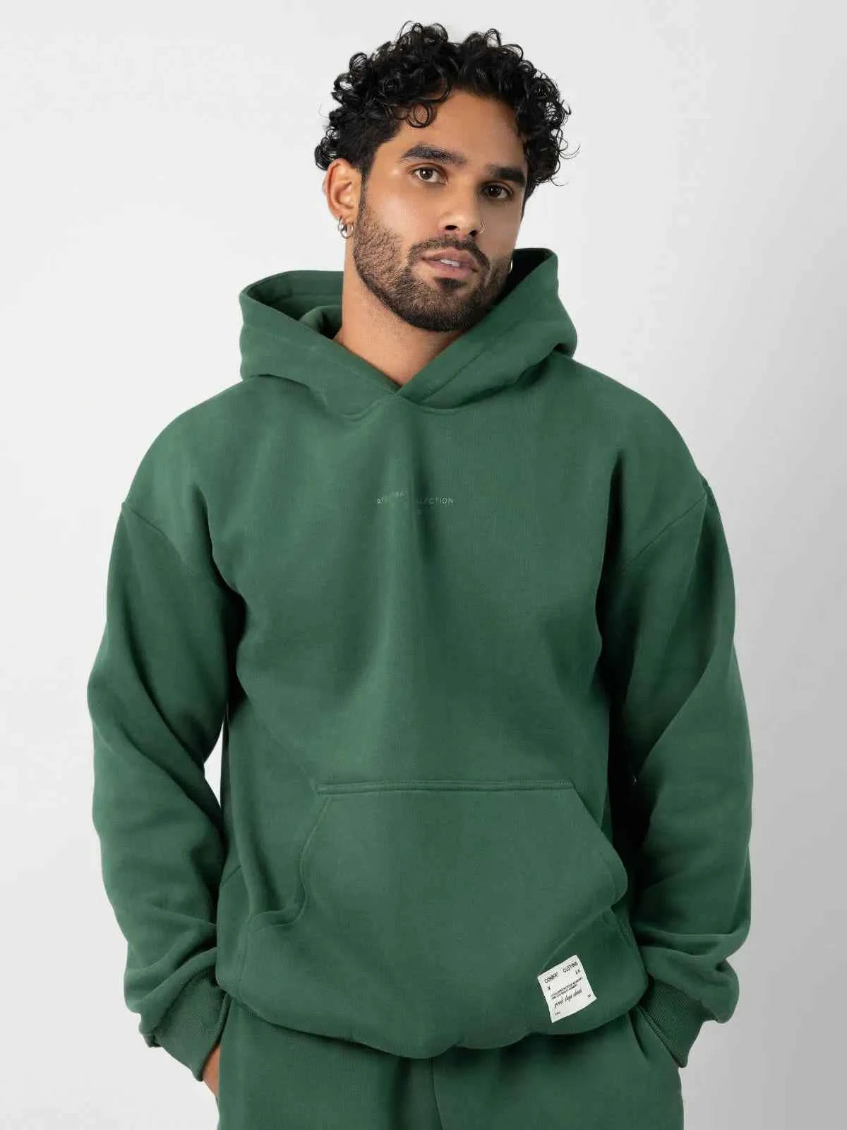 Affirmation Heavyweight Fleece Hoodie Mega