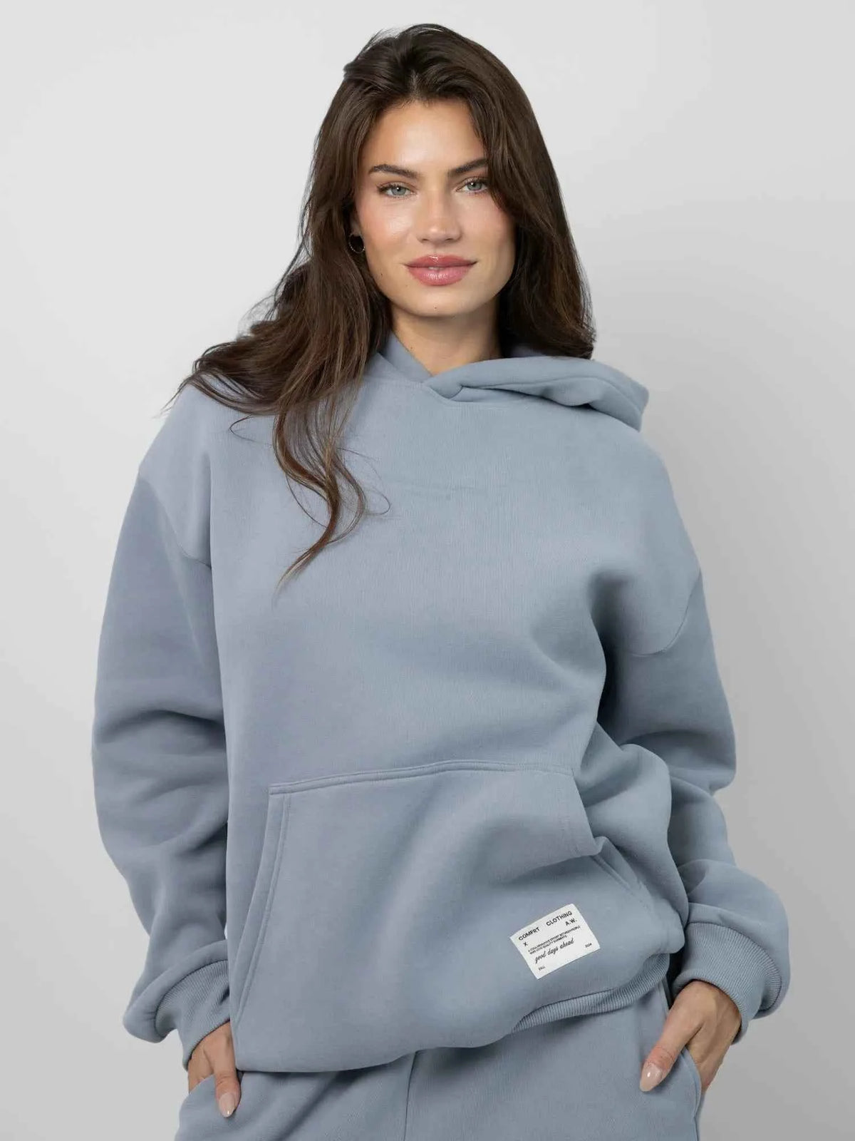 Affirmation Heavyweight Fleece Hoodie Mega