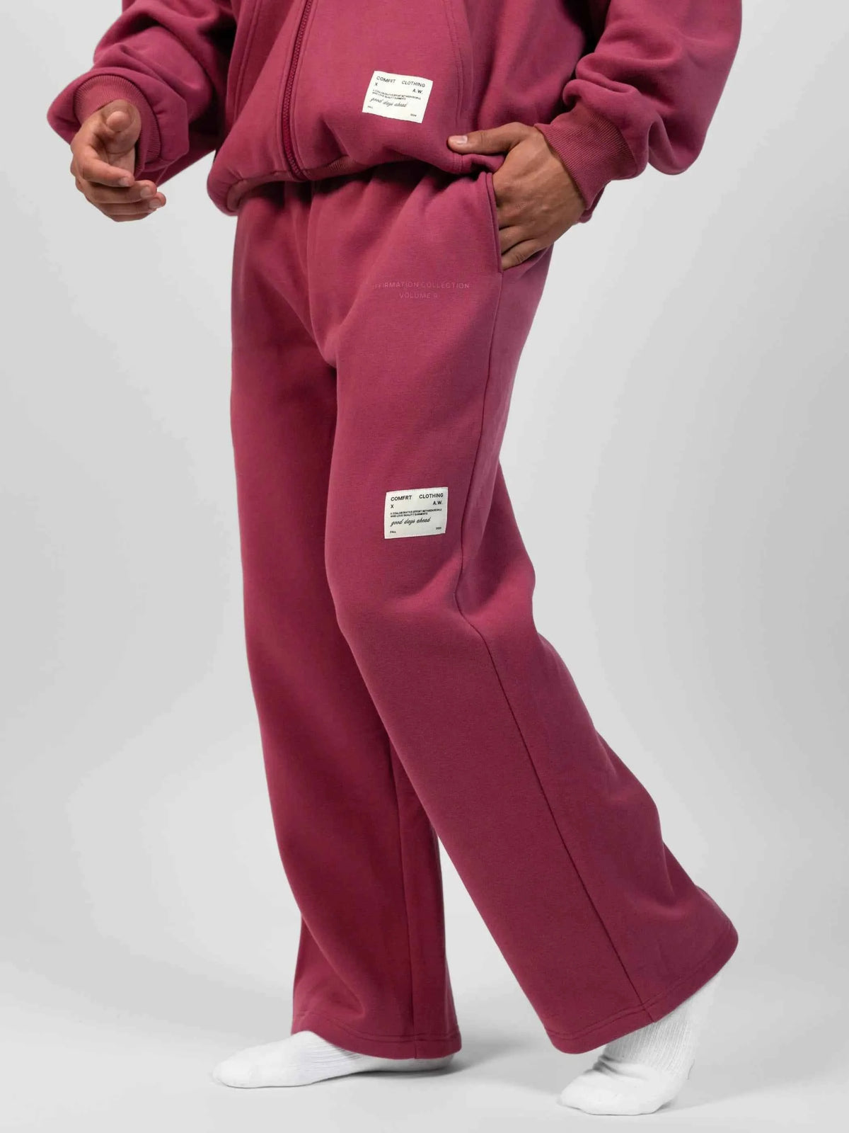 Affirmation Straight Leg Sweatpants