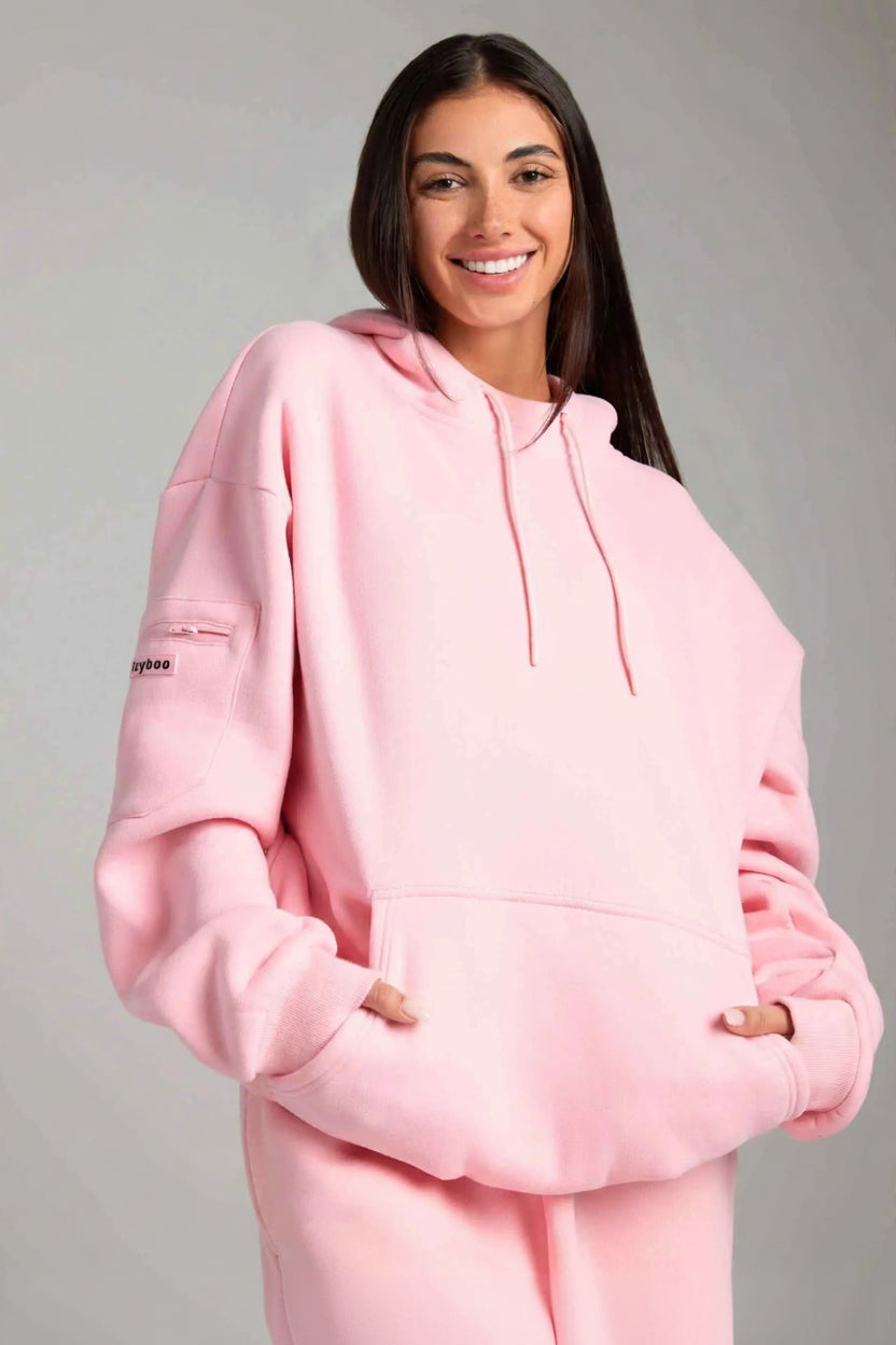 Airplane Mode Heavyweight Fleece Hoodie