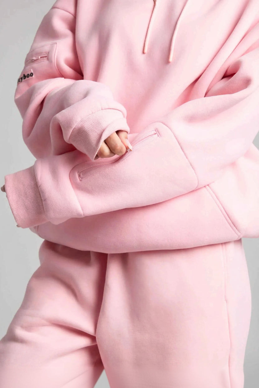 Airplane Mode Heavyweight Fleece Hoodie
