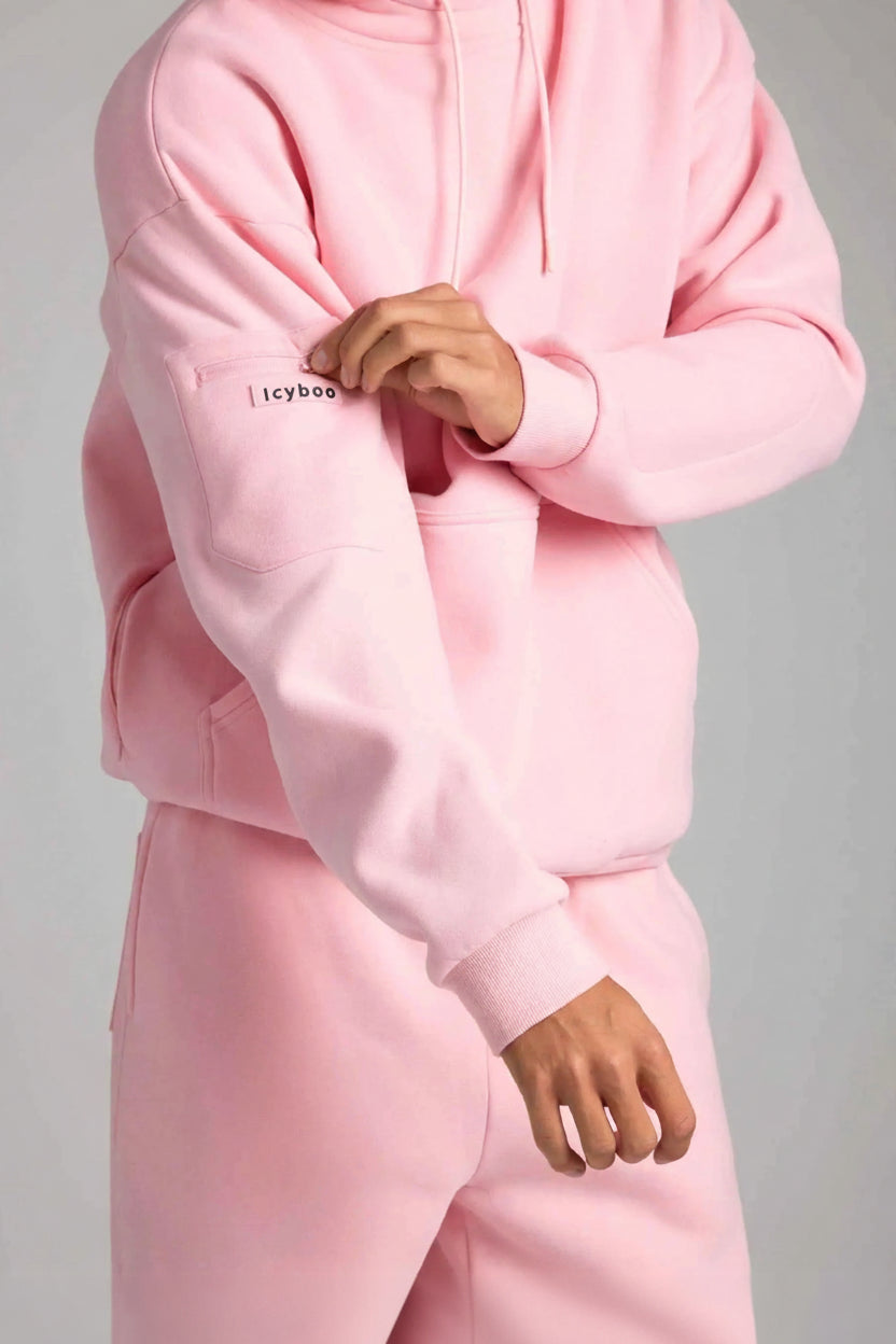 Airplane Mode Heavyweight Fleece Hoodie