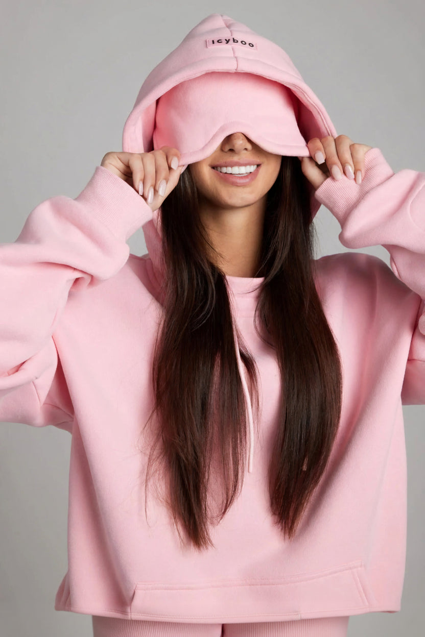 Airplane Mode Heavyweight Fleece Hoodie